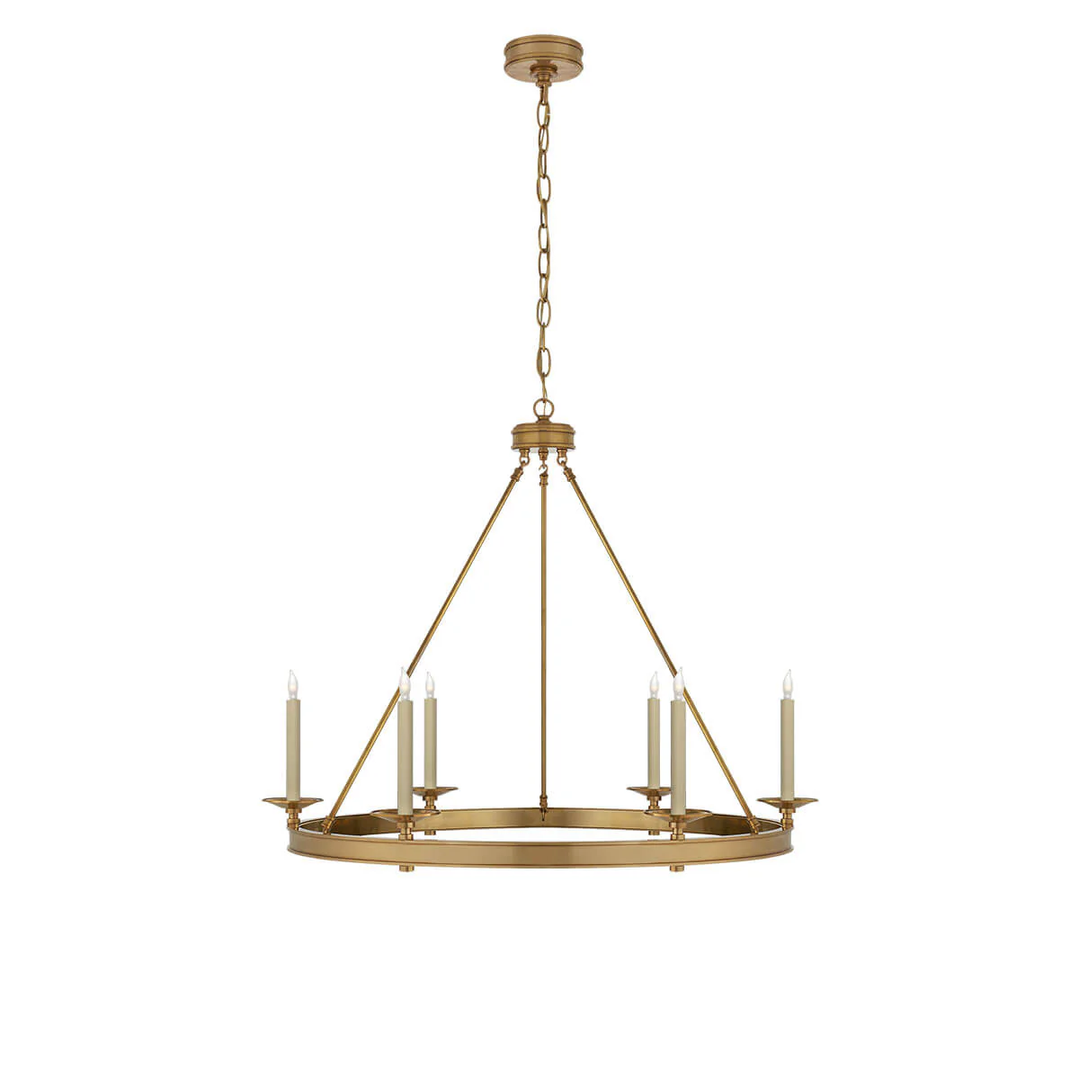Launceton Ring Chandelier - Image 1