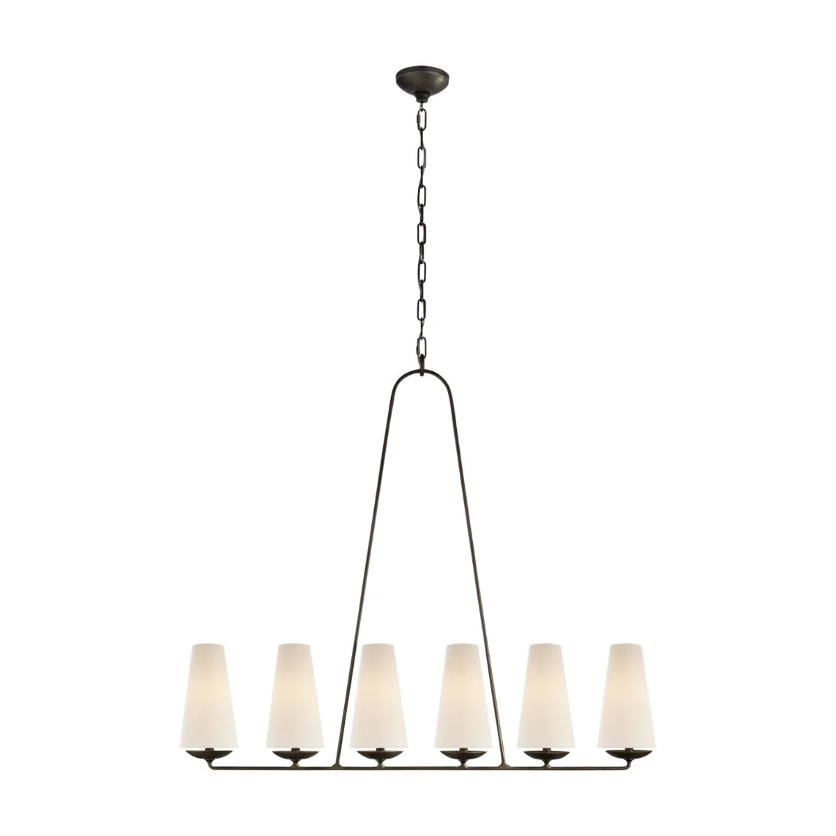 Fontaine Linear Chandelier - Image 1