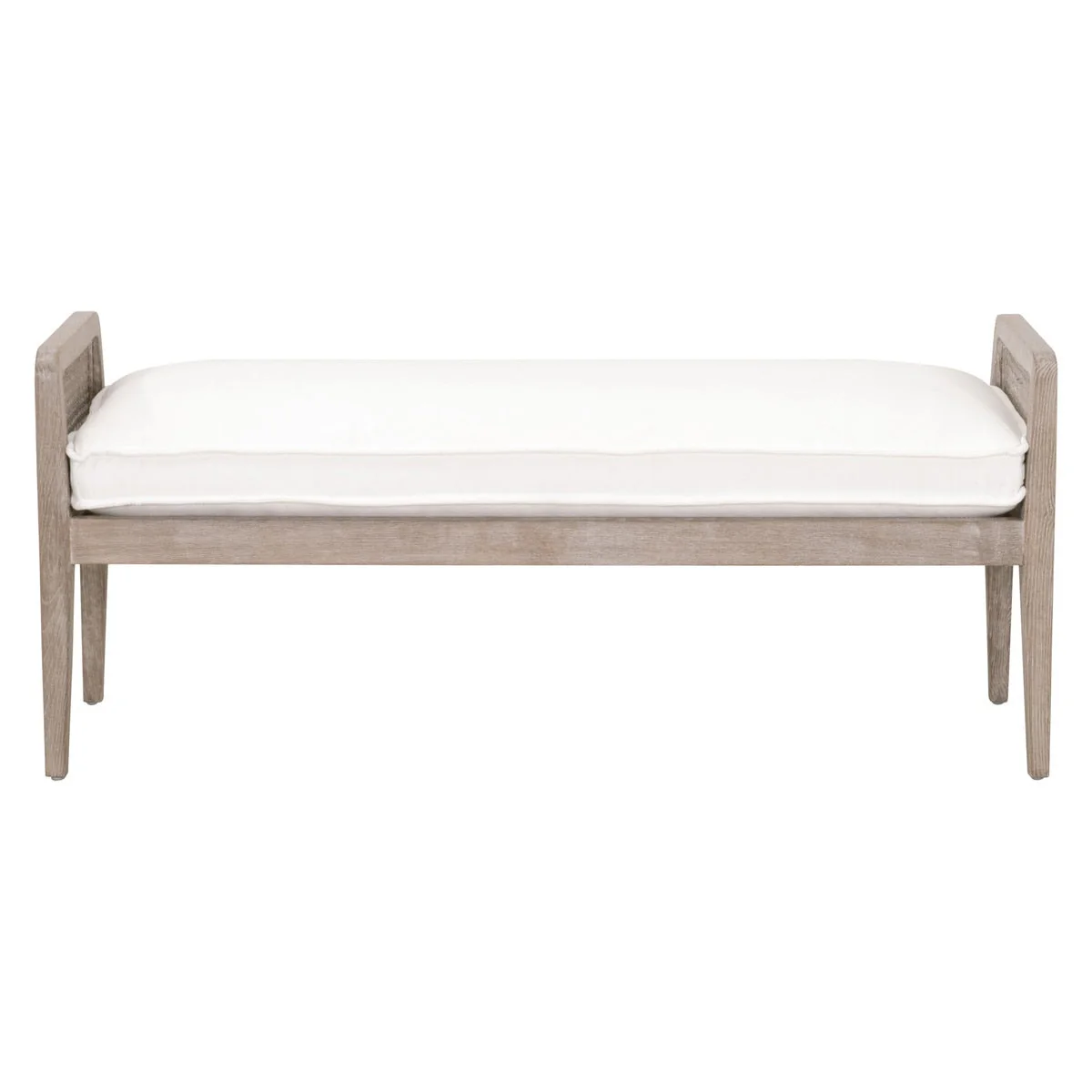 Leone Bench | LiveSmart Peyton Pearl - Image 1