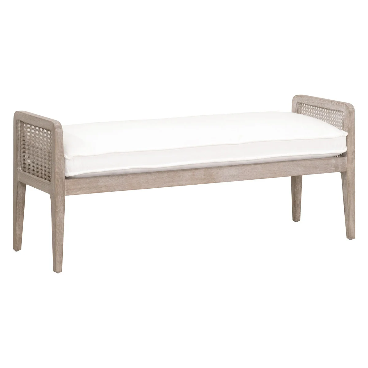 Leone Bench | LiveSmart Peyton Pearl - Image 2