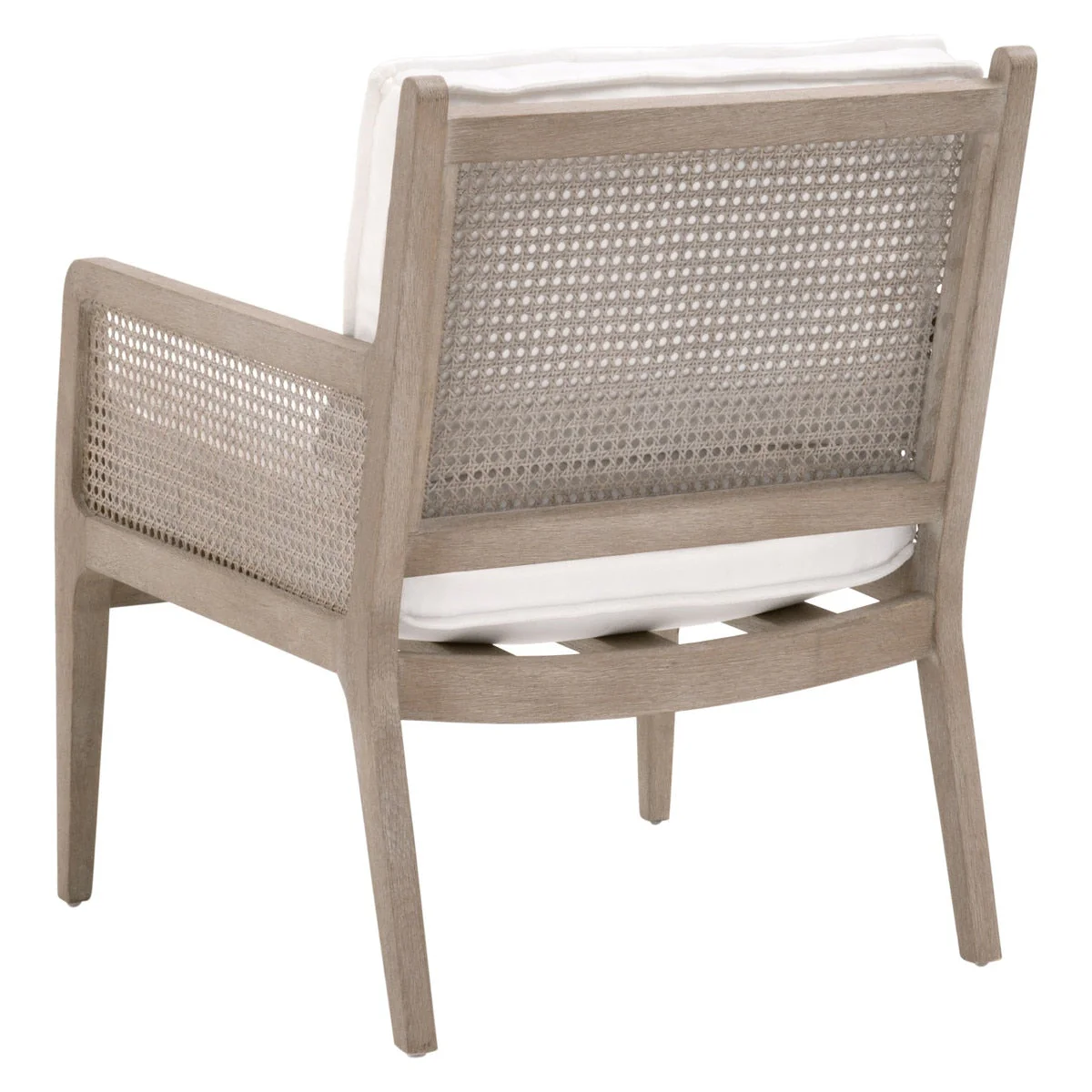 Leone Club Chair | LiveSmart Peyton Pearl - Image 2