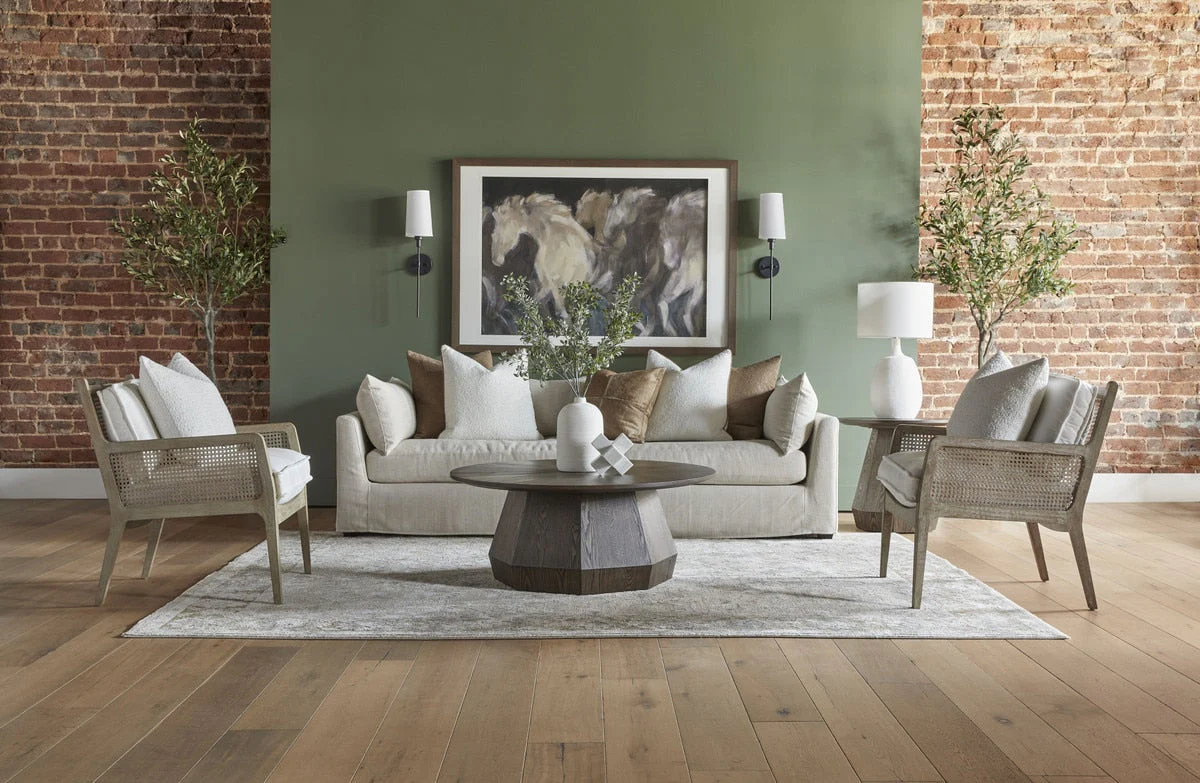 Leone Club Chair | LiveSmart Peyton Pearl - Image 3