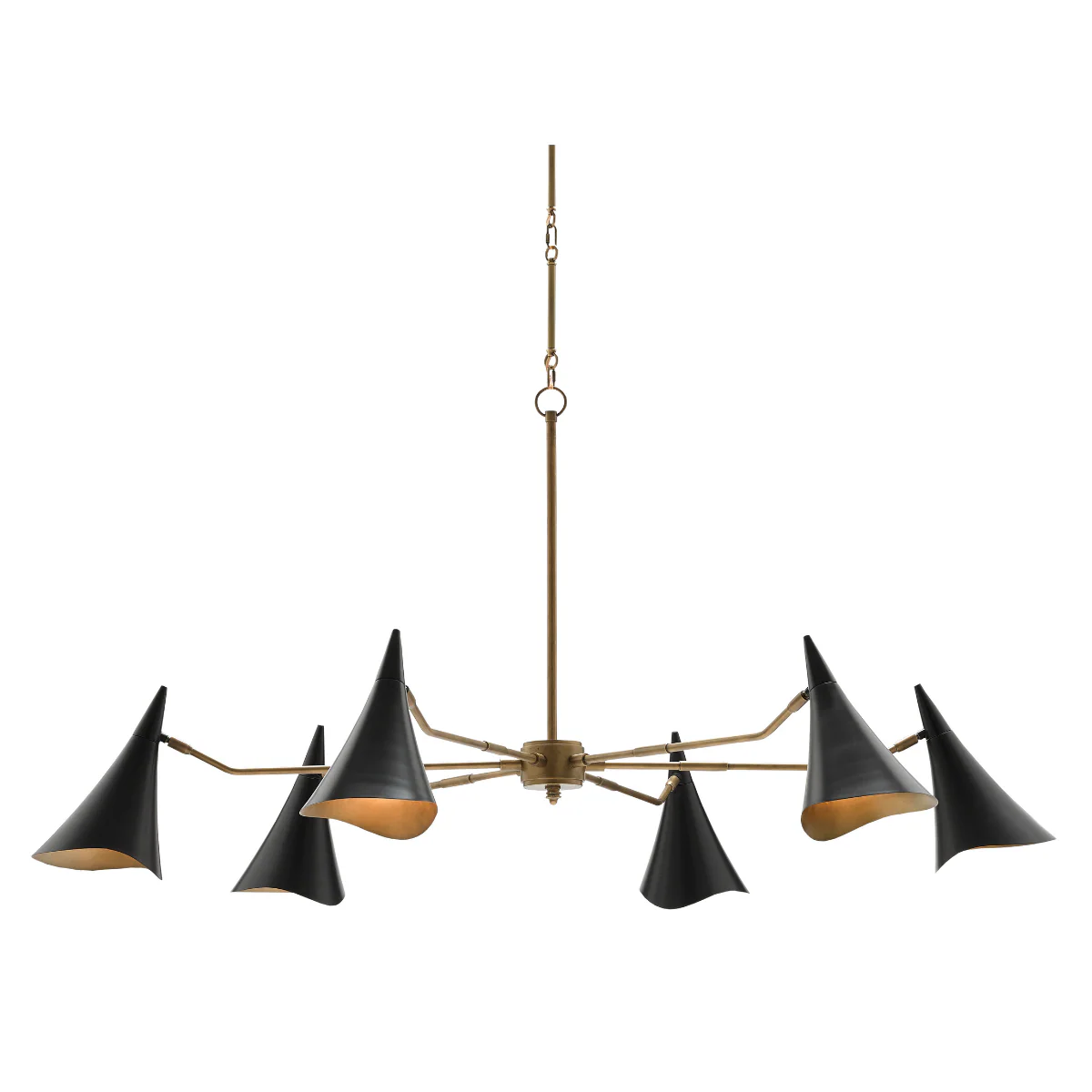 Library Chandelier - Image 1
