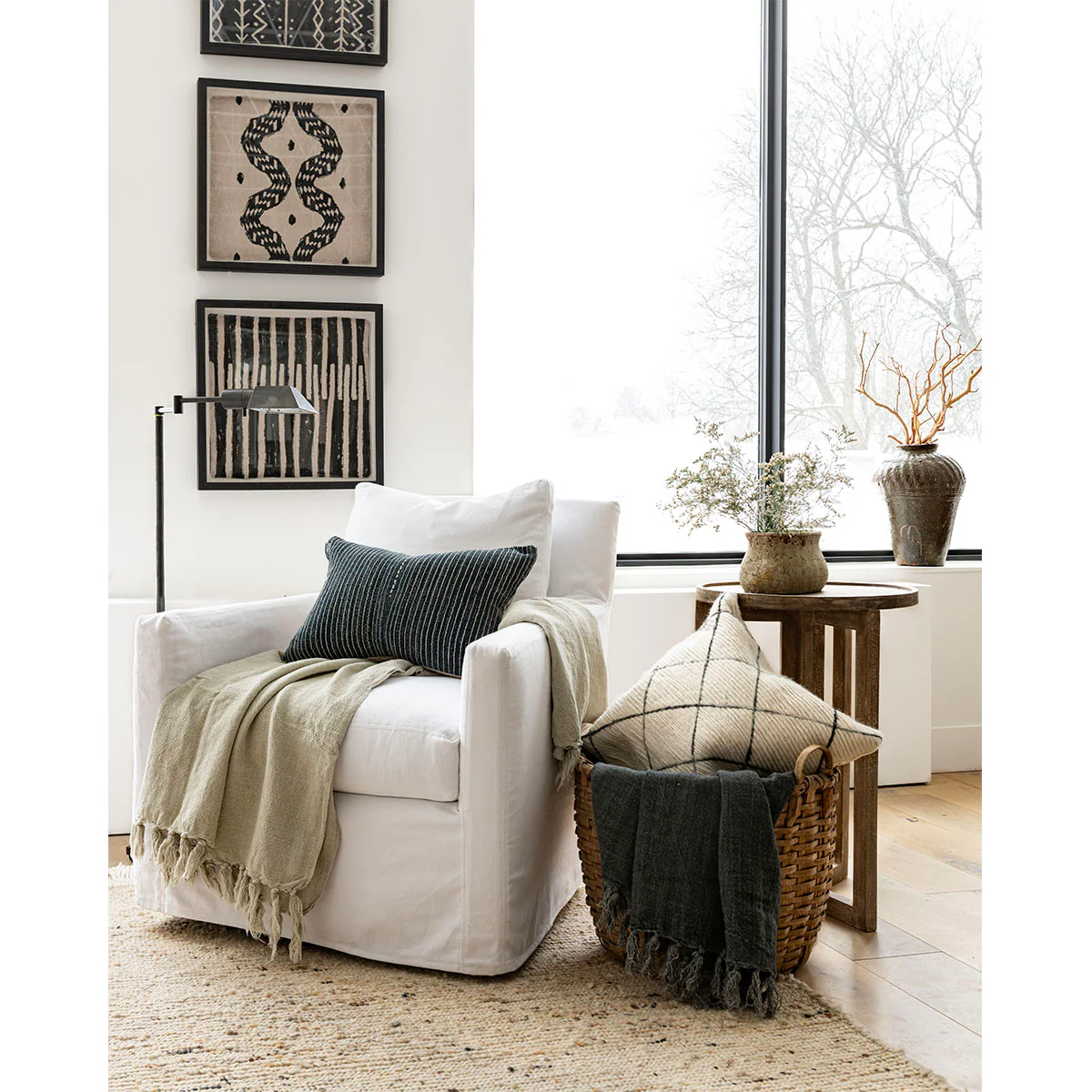 Mayfair Swivel Glider Chair - Image 2