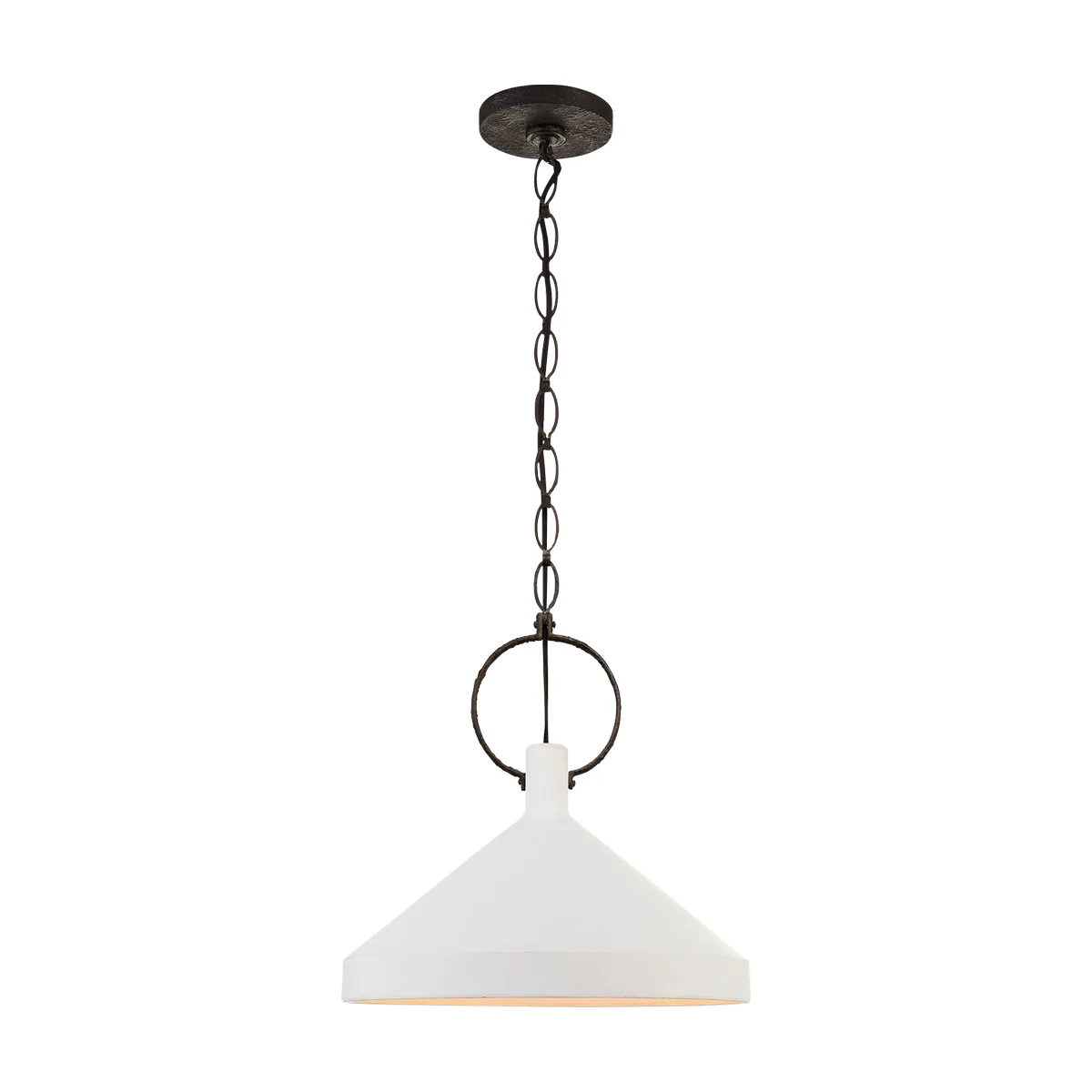 Limoges Large Pendant - Image 1