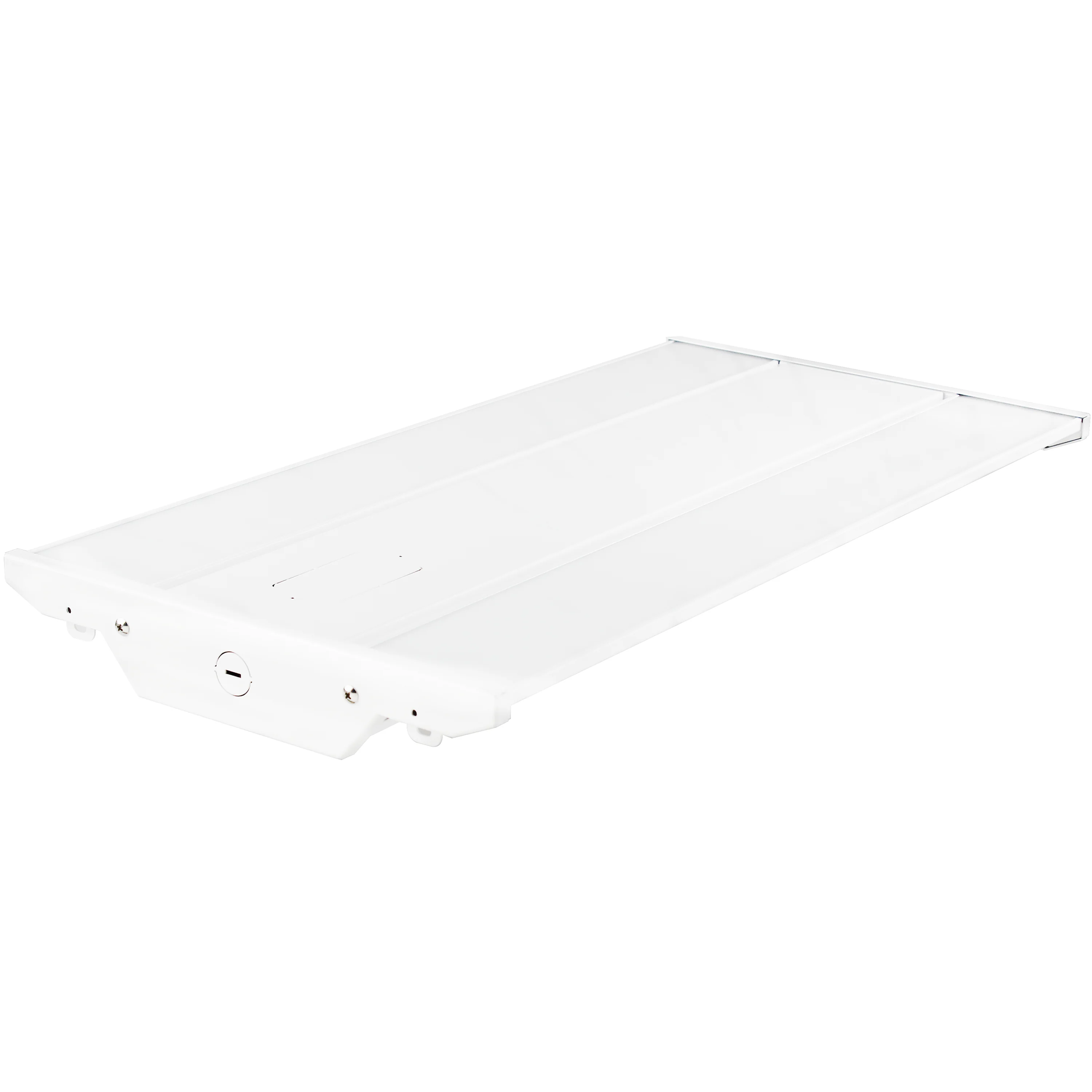300W 4FT LED Linear High Bay - 5000K- 39900LMS UL-Listed - Image 3
