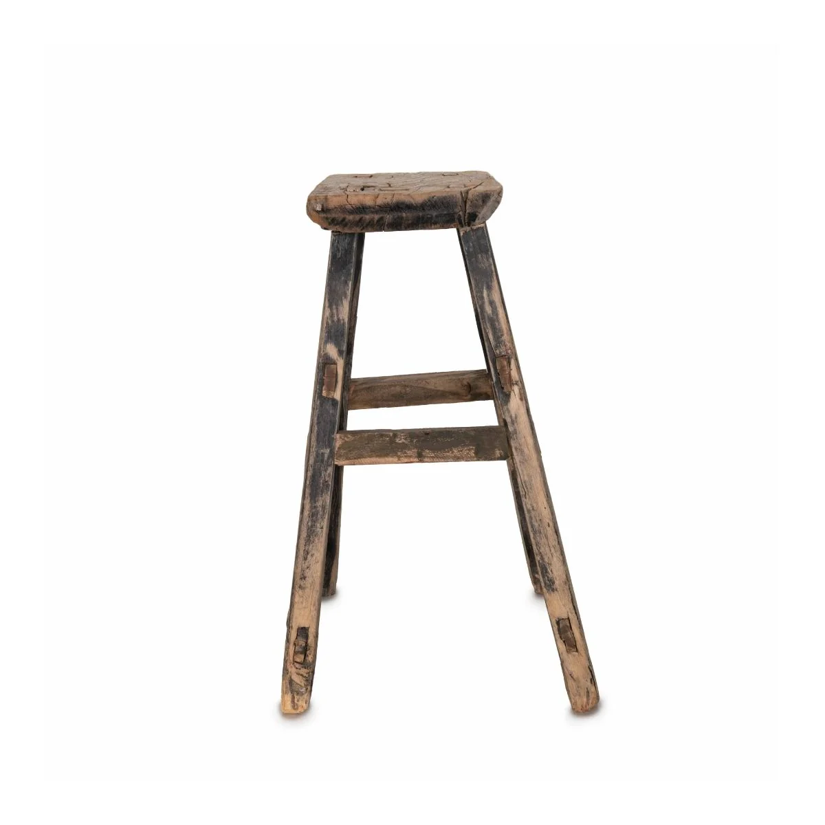 Litchfield Vintage Stool - Image 3
