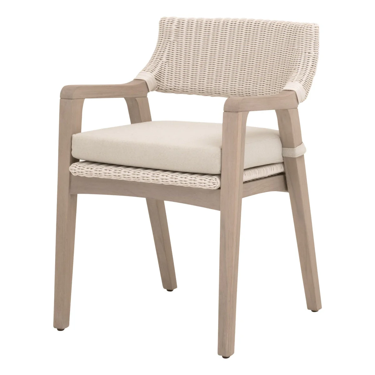 Lucia Outdoor Arm Chair - Image 2