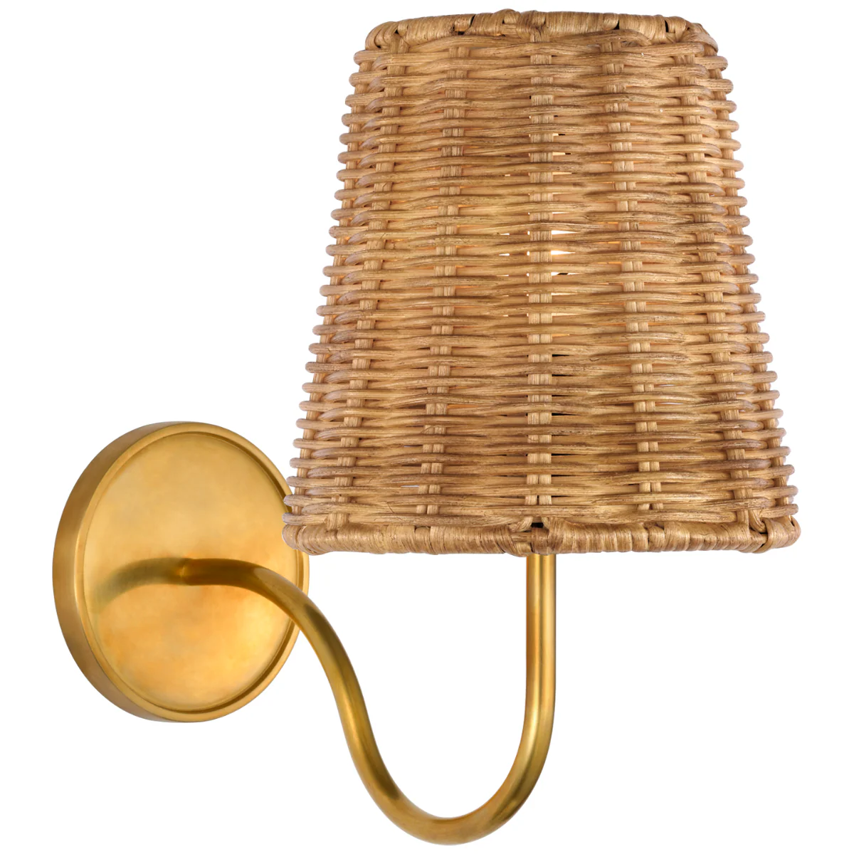 Lyndsie Small Sconce - Image 1