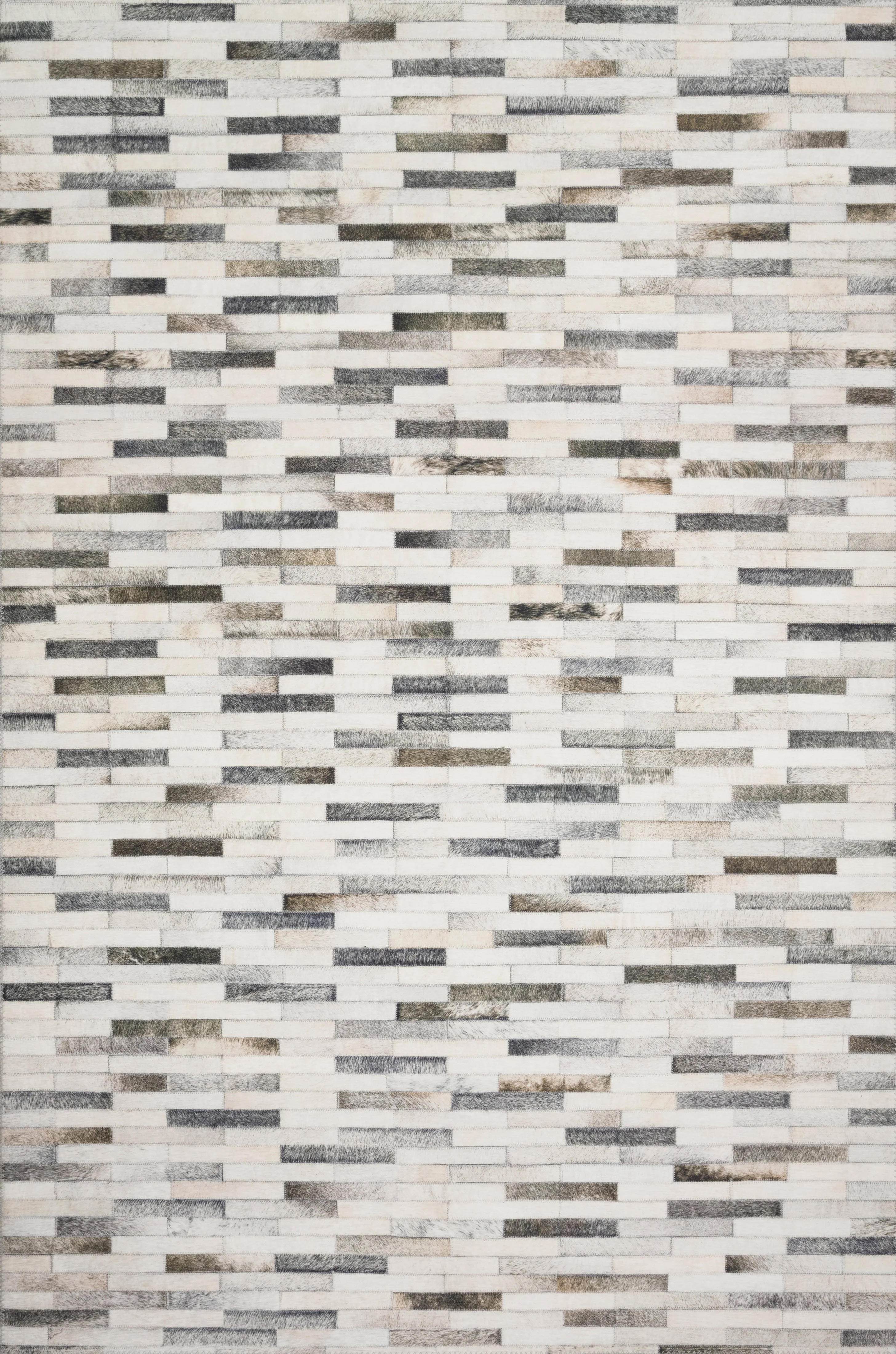 Loloi II | Maddox Collection | Ivory / Grey | MAD-01 - Image 1