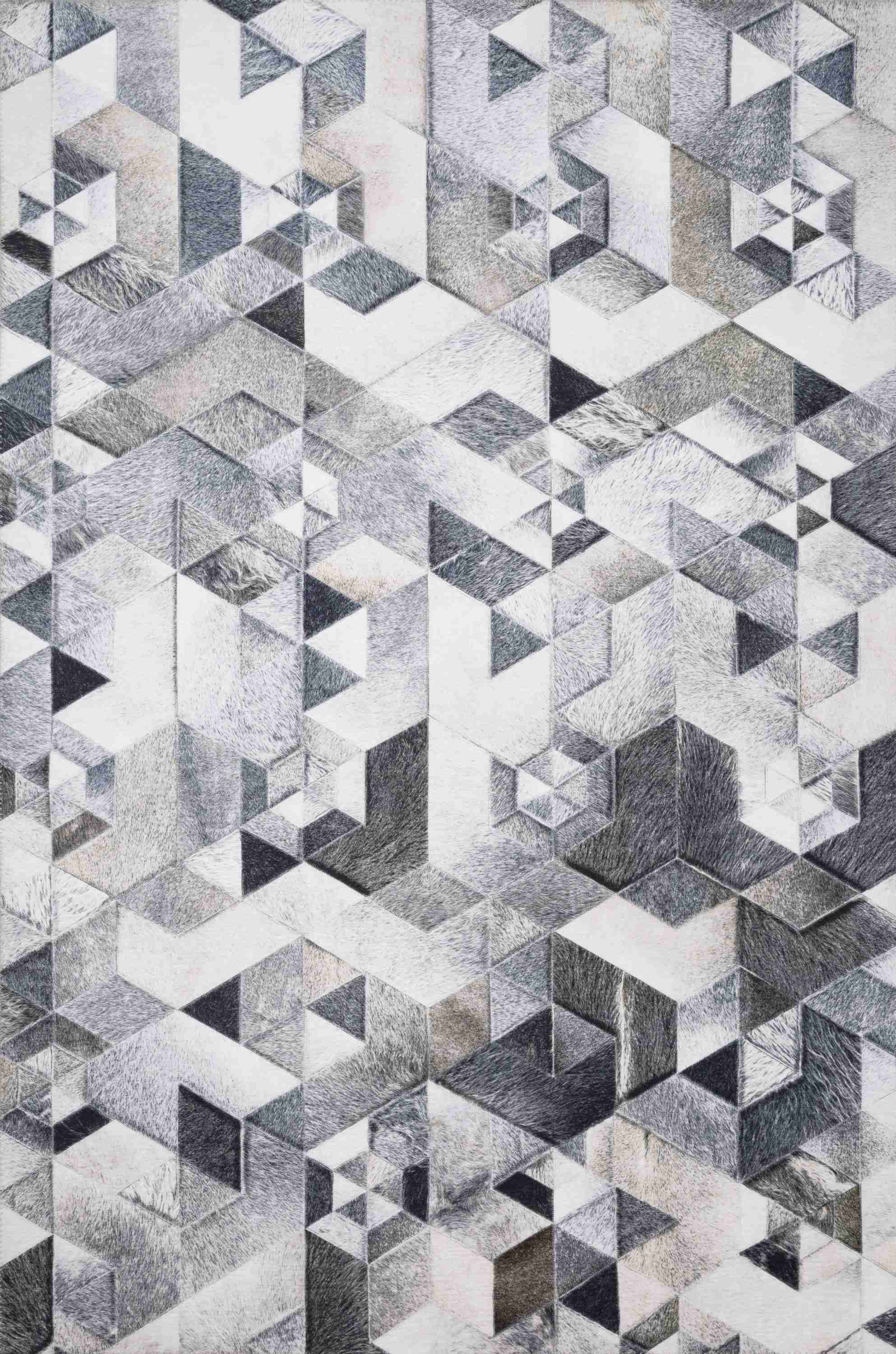Loloi II | Maddox Collection | Grey / Ivory | MAD-03 - Image 1