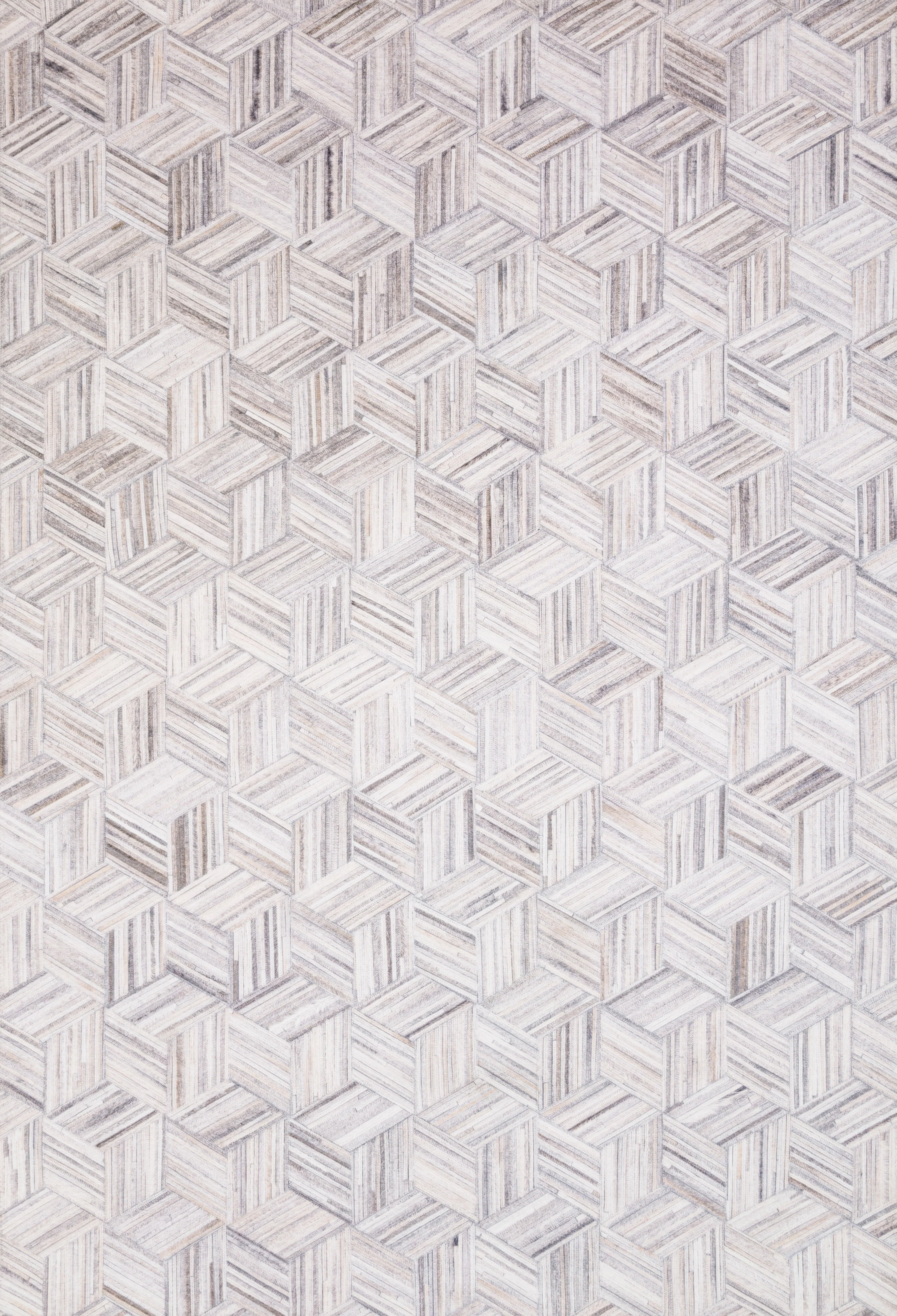 Loloi II | Maddox Collection | Lt Grey / Ivory | MAD-07 - Image 1