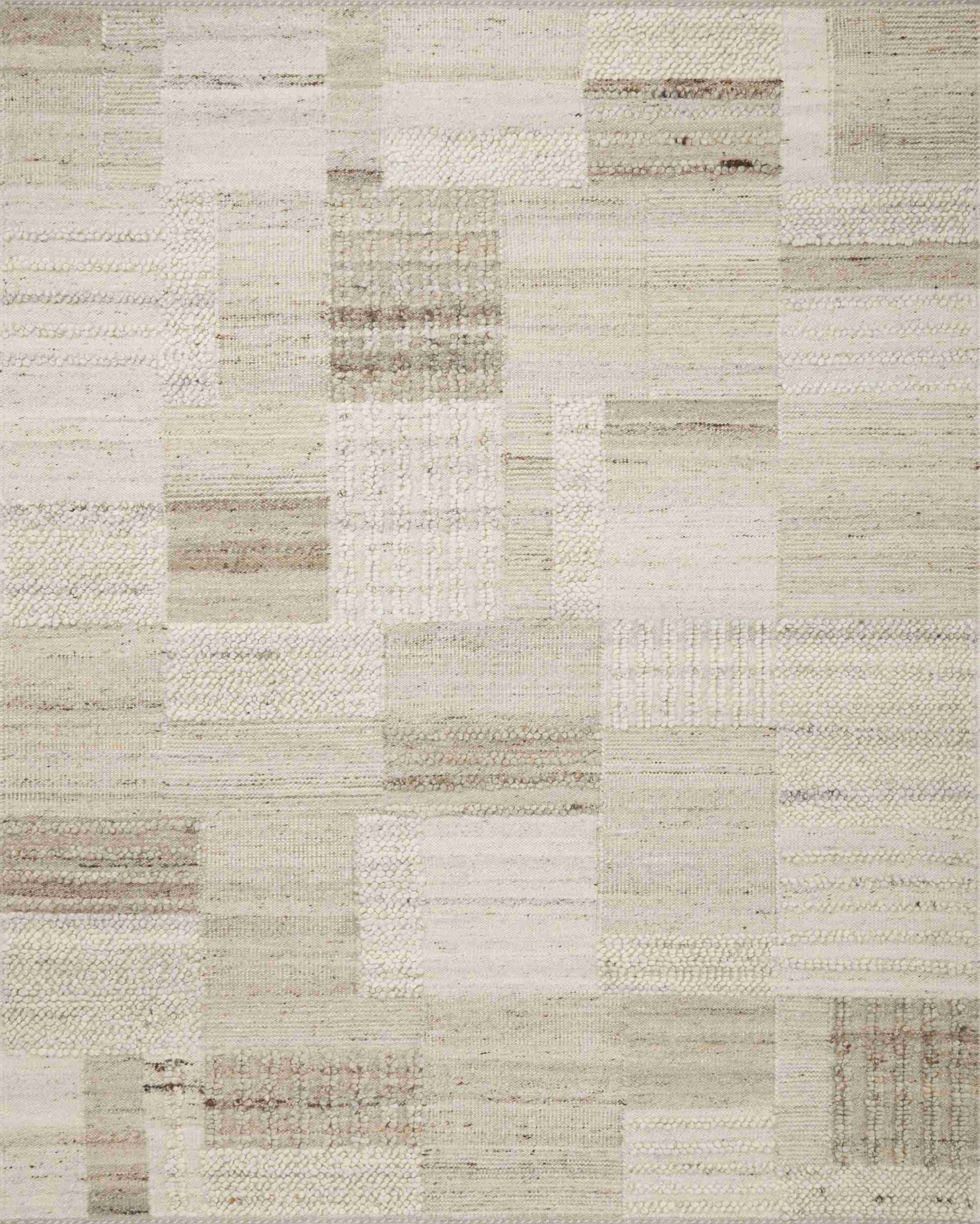Loloi | Manfred Collection | Natural / Stone | MAN-01 - Image 1