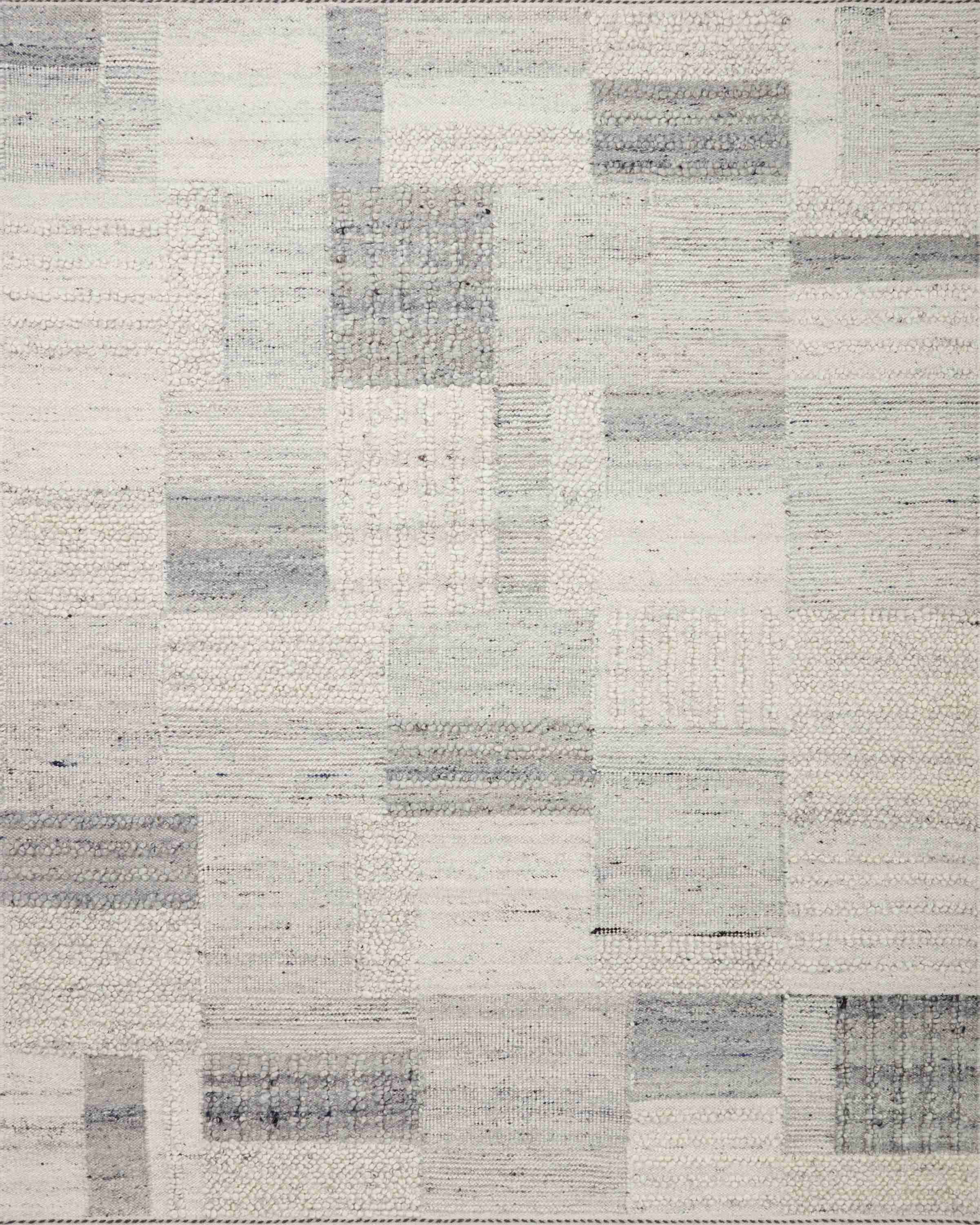 Loloi | Manfred Collection | Slate / Mist | MAN-01 - Image 1