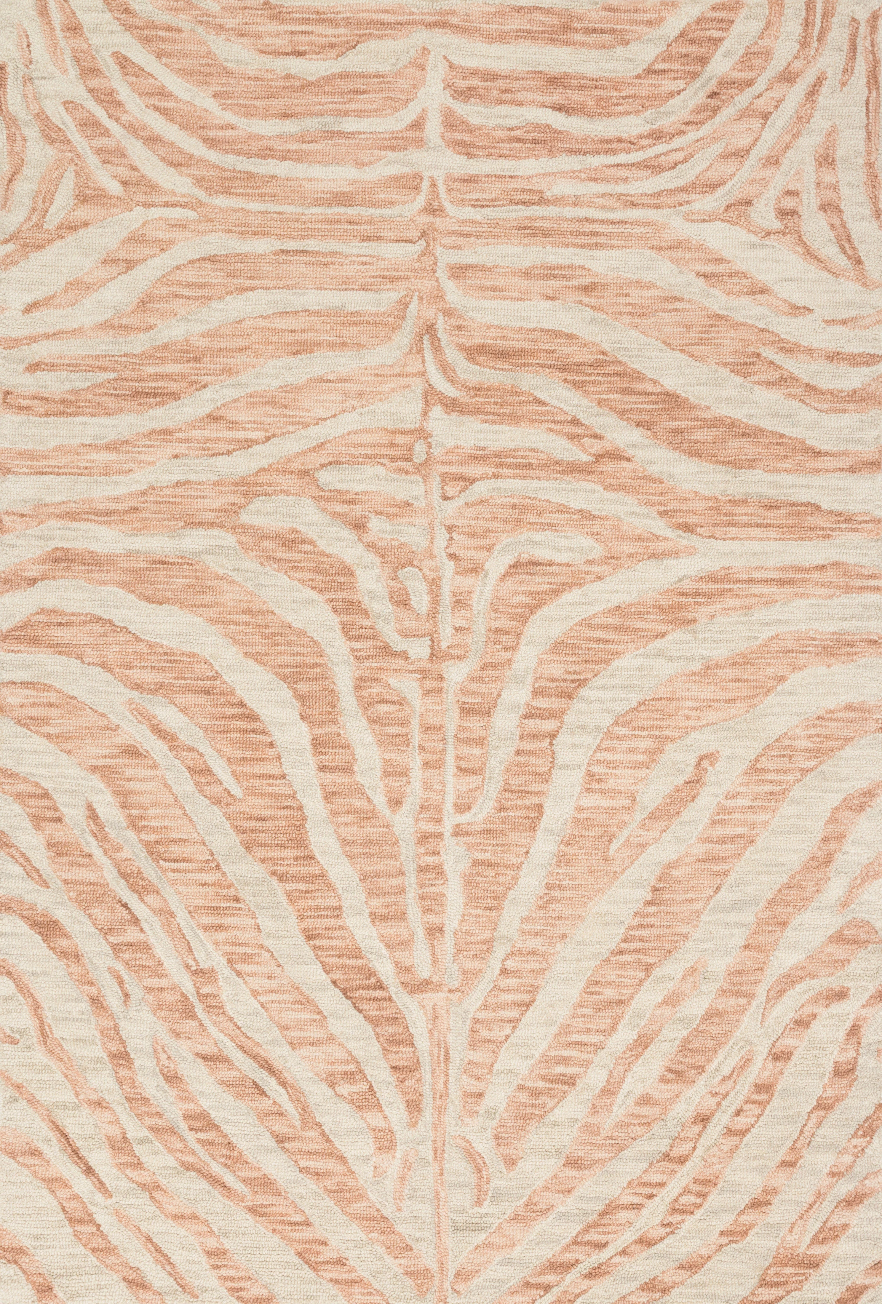 Loloi | Masai Collection | Blush / Ivory | MAS-01 - Image 1