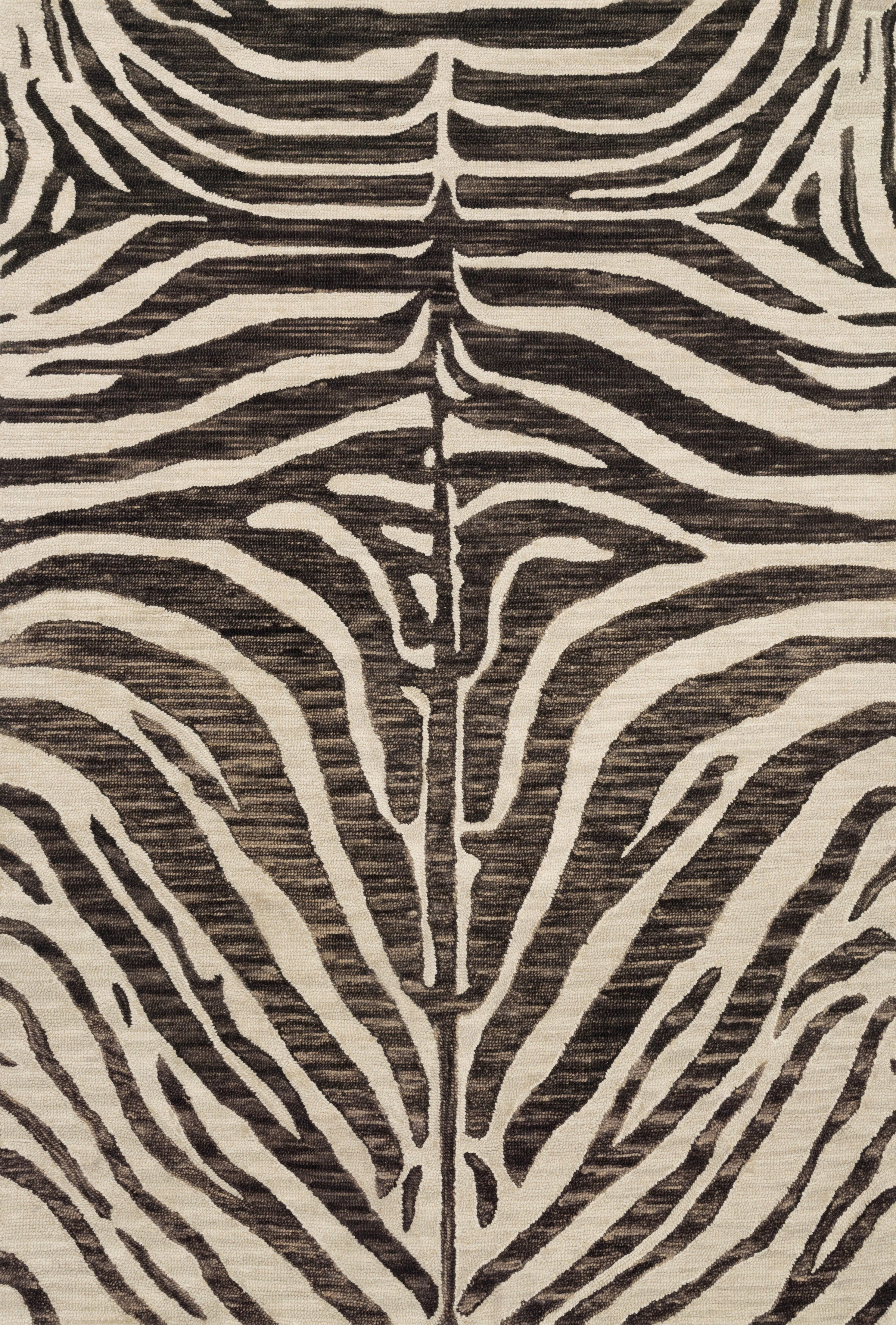 Loloi | Masai Collection | Java / Ivory | MAS-01 - Image 1