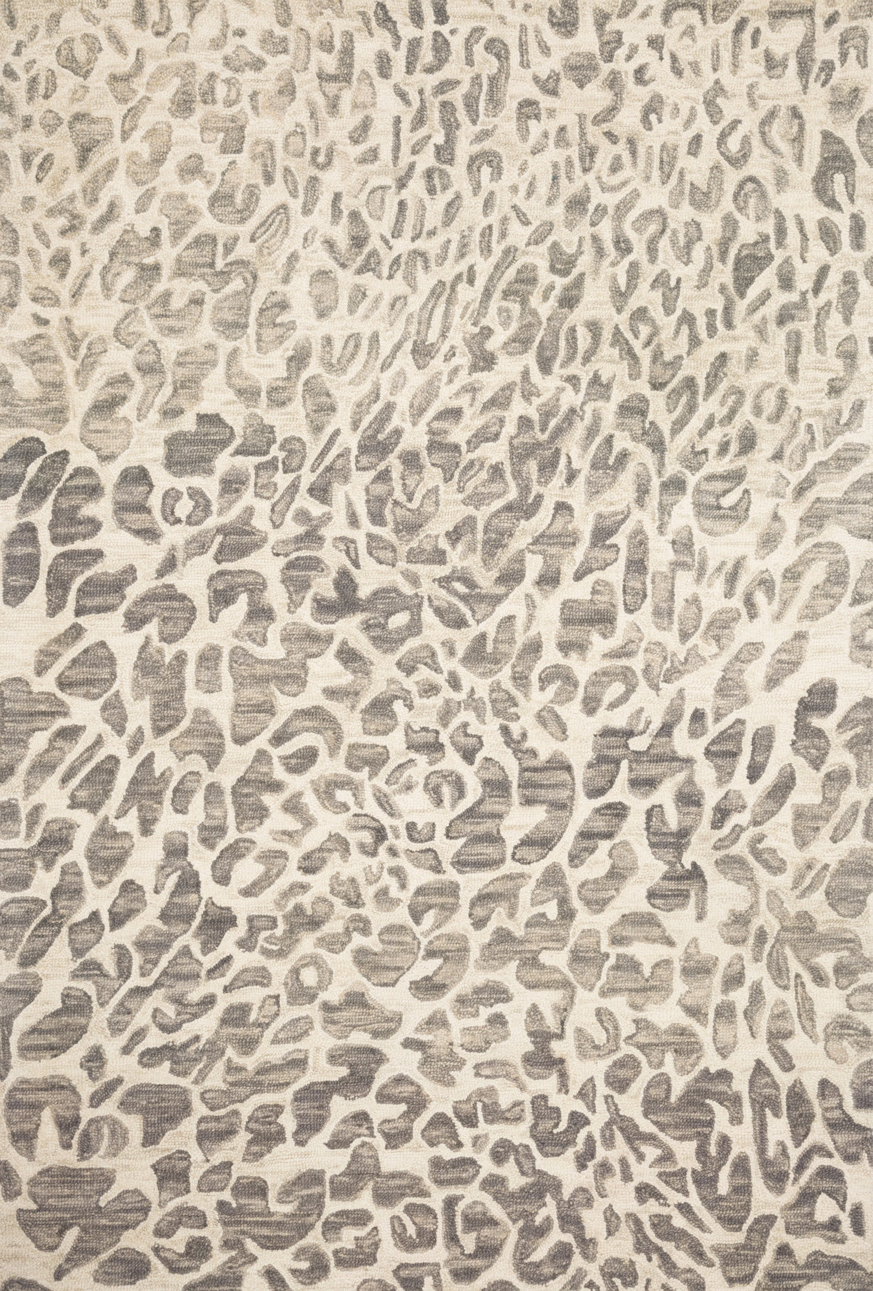 Loloi | Masai Collection | Grey / Ivory | MAS-02 - Image 1