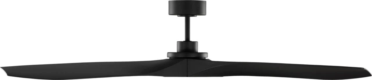 Collins Coastal Smart 60 Ceiling Fan | Blades Midnight Black - Image 2