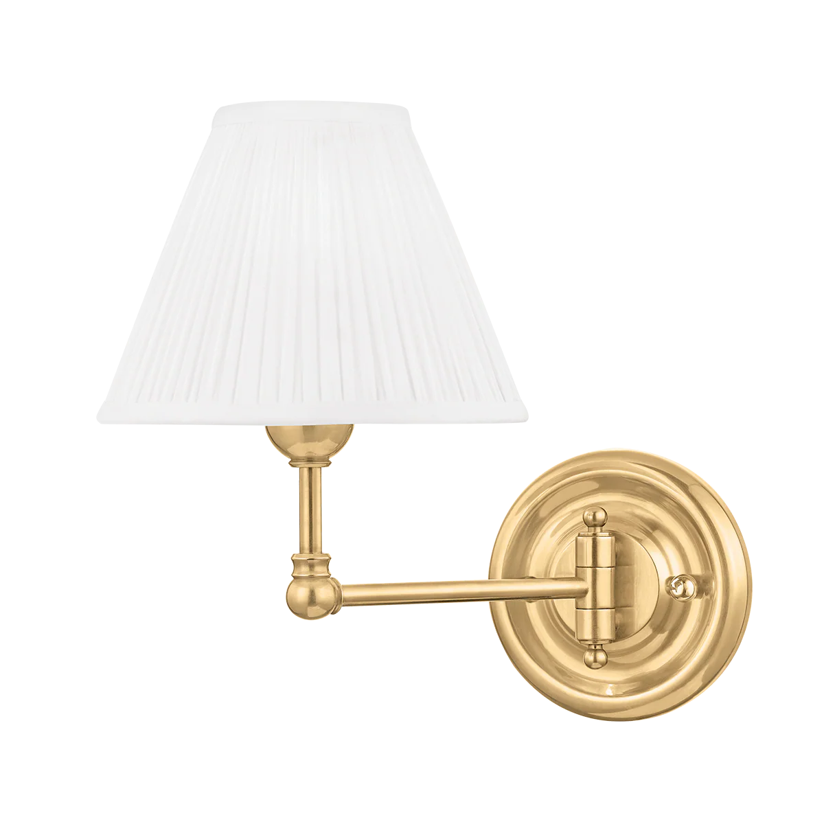 Classic No.1 Wall Sconce - Image 1