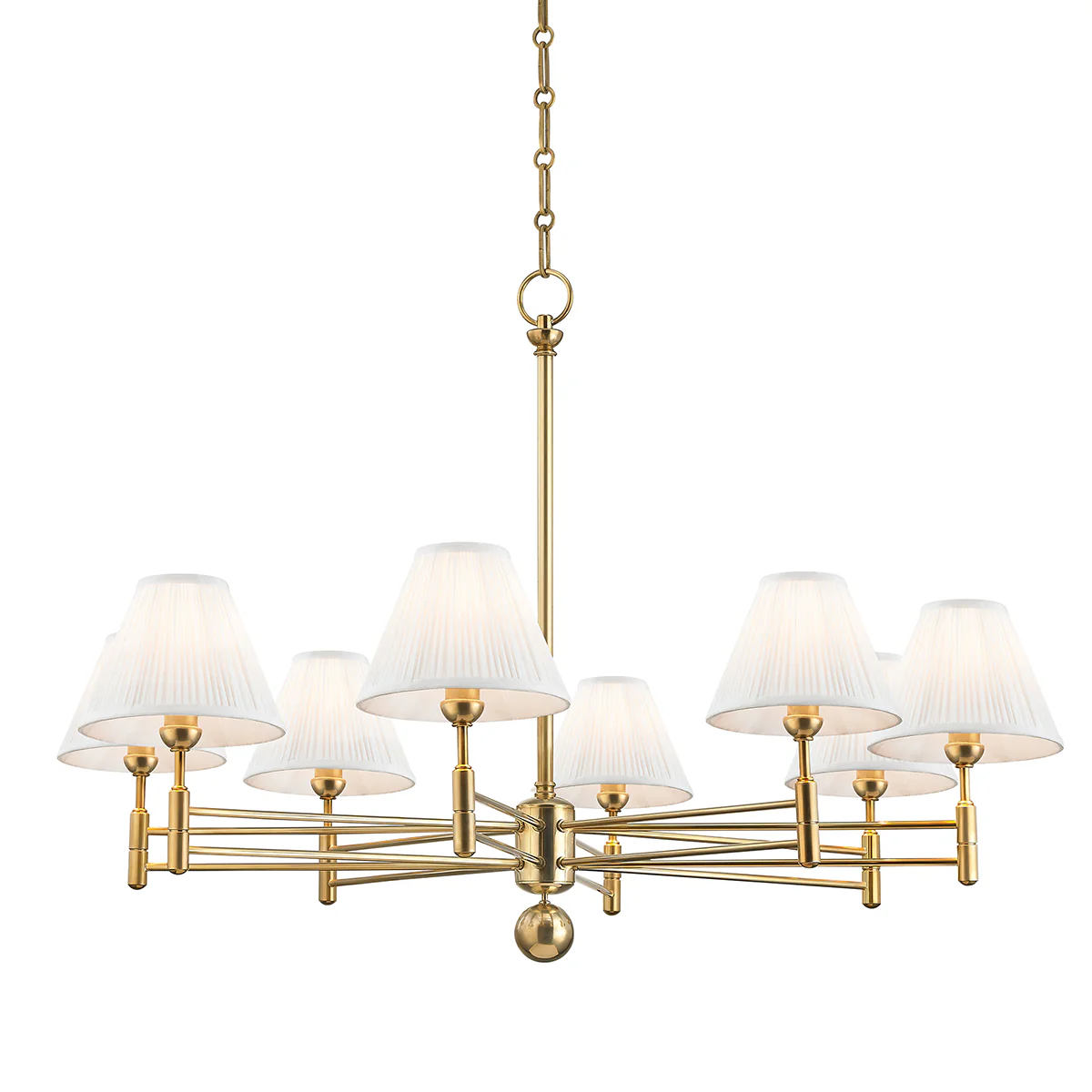 Classic No.1 Chandelier - Image 1