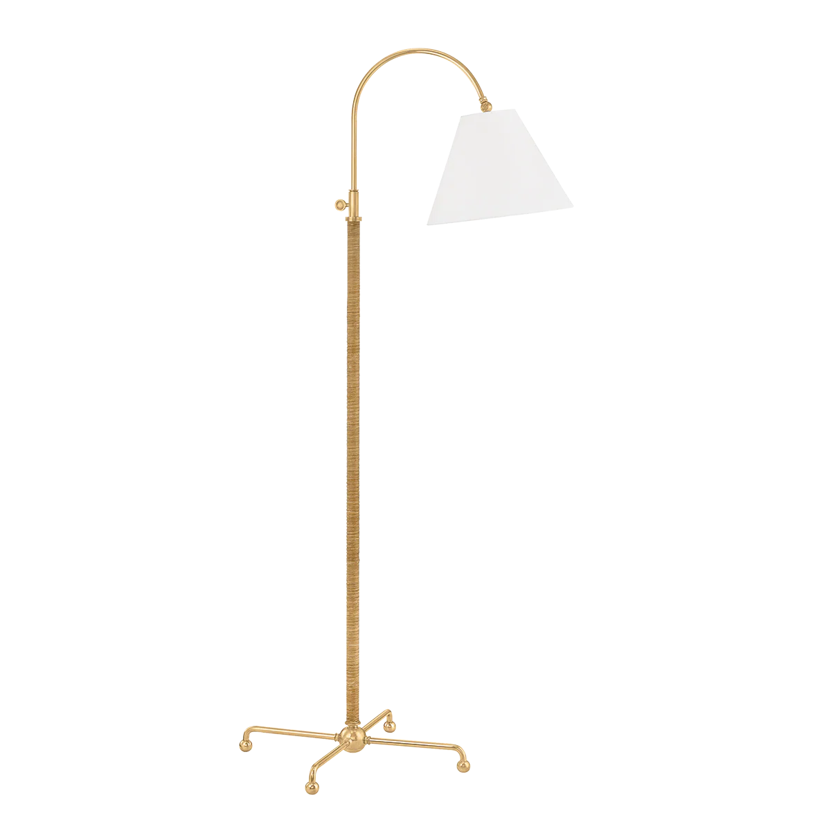 Curves No.1 Floor Lamp - Image 1