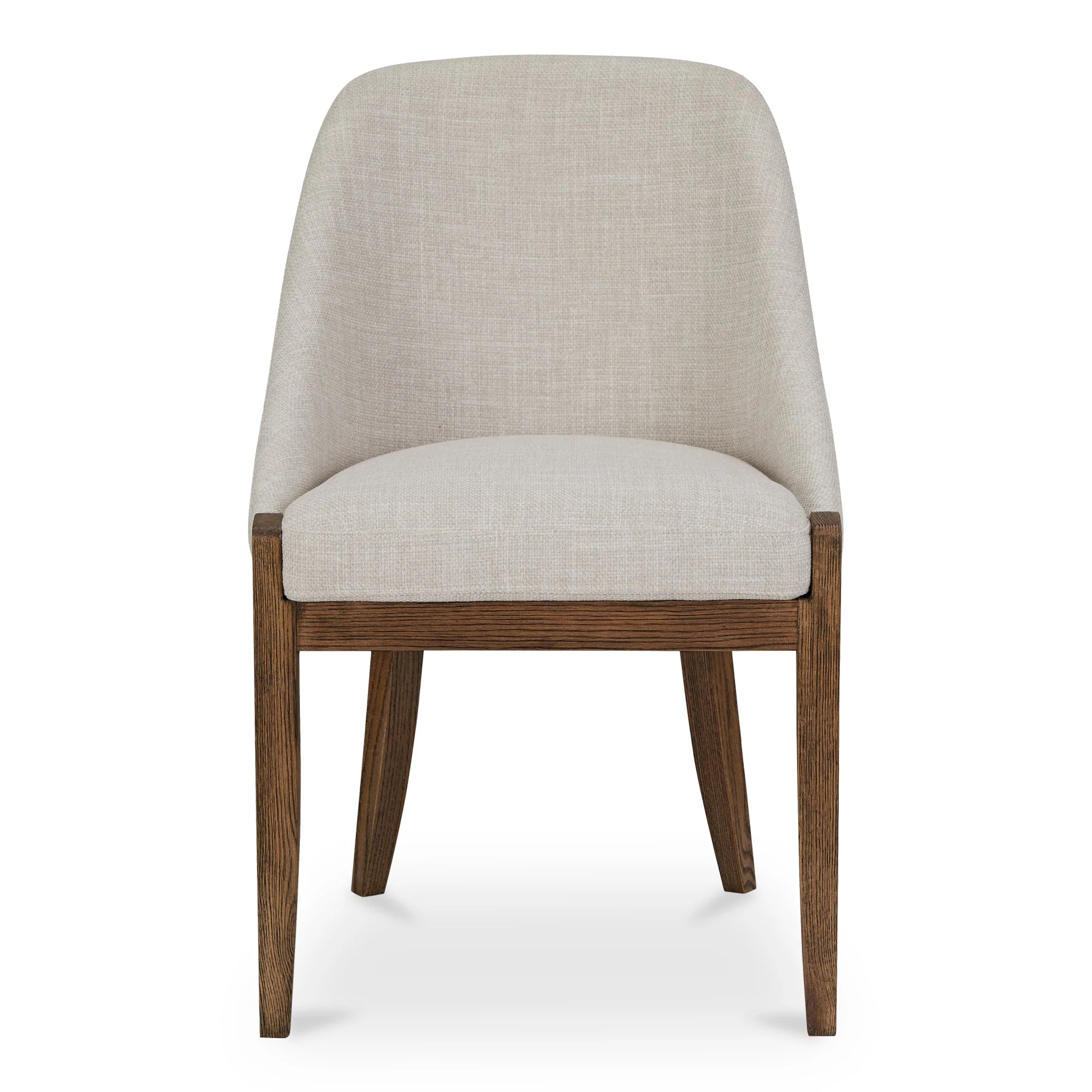 Edward Dining Chair Heather Beige - Image 1