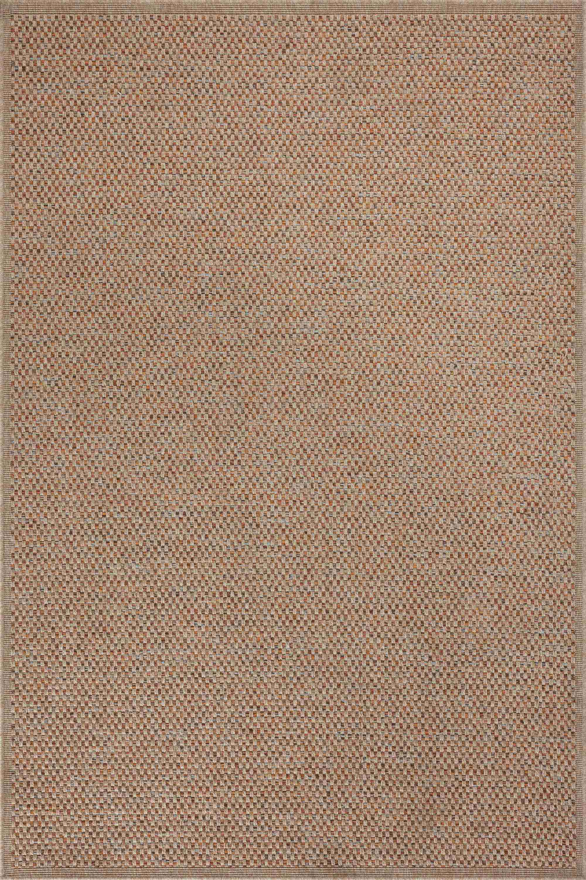 Loloi II | Merrick Collection | Oatmeal / Sunrise | MER-01 - Image 1