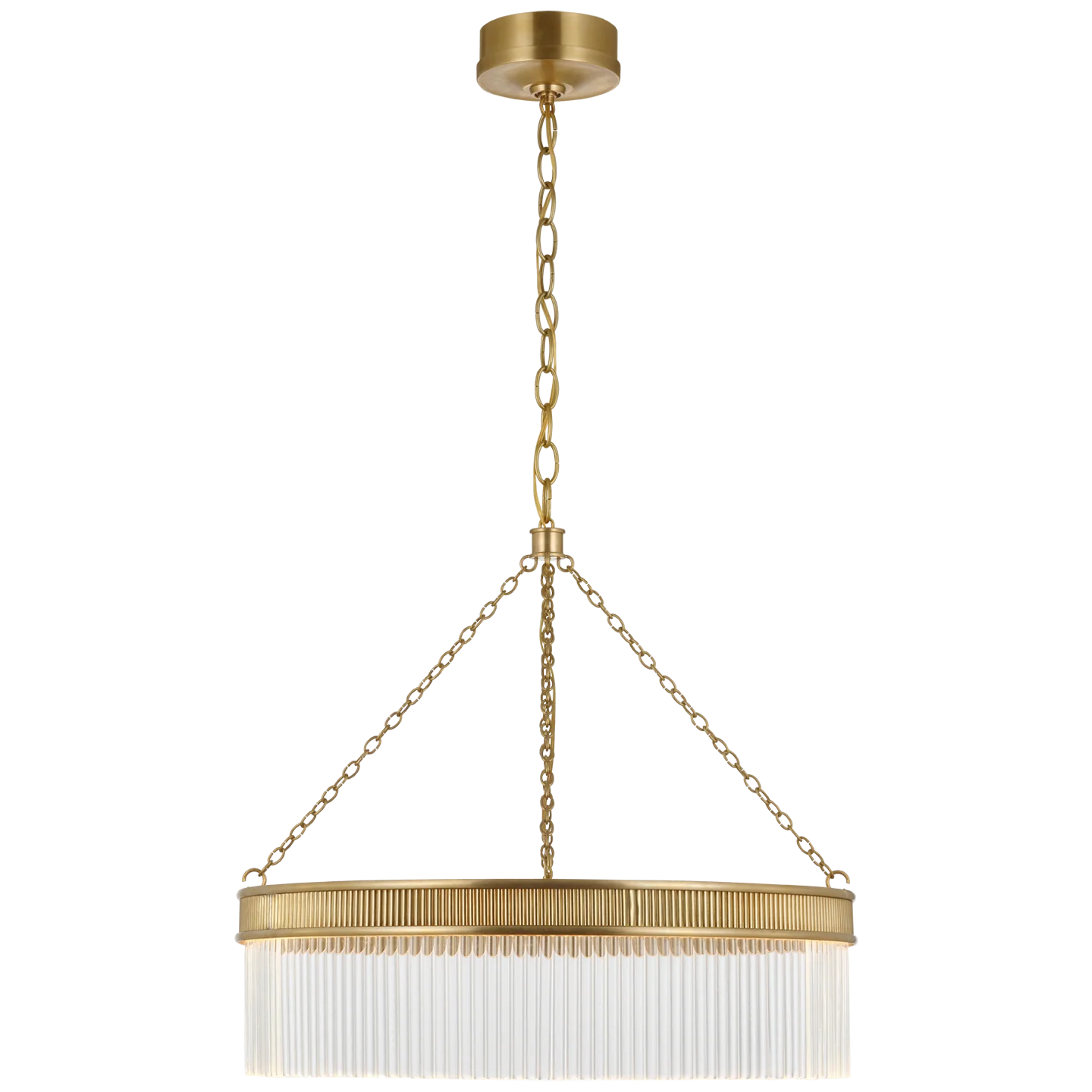Menil 26" Chandelier - Image 1