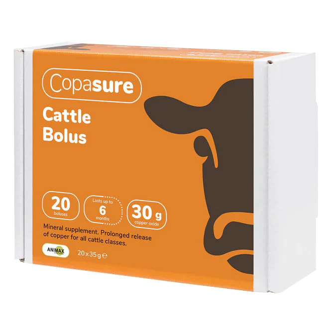 Copasure Bolus for Cattle - Image 1