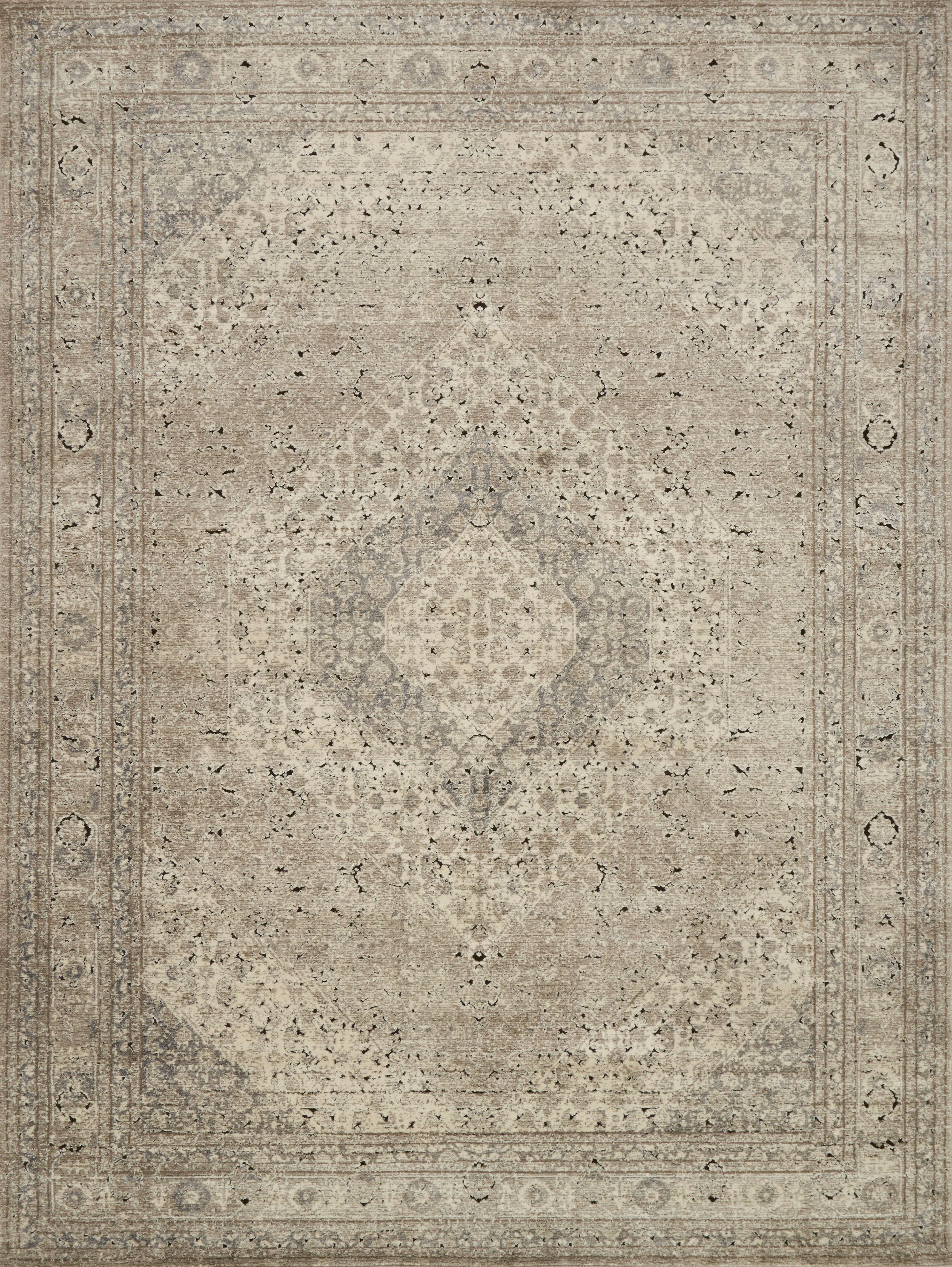 Loloi | Millennium Collection | Sand / Ivory | MV-03 - Image 1