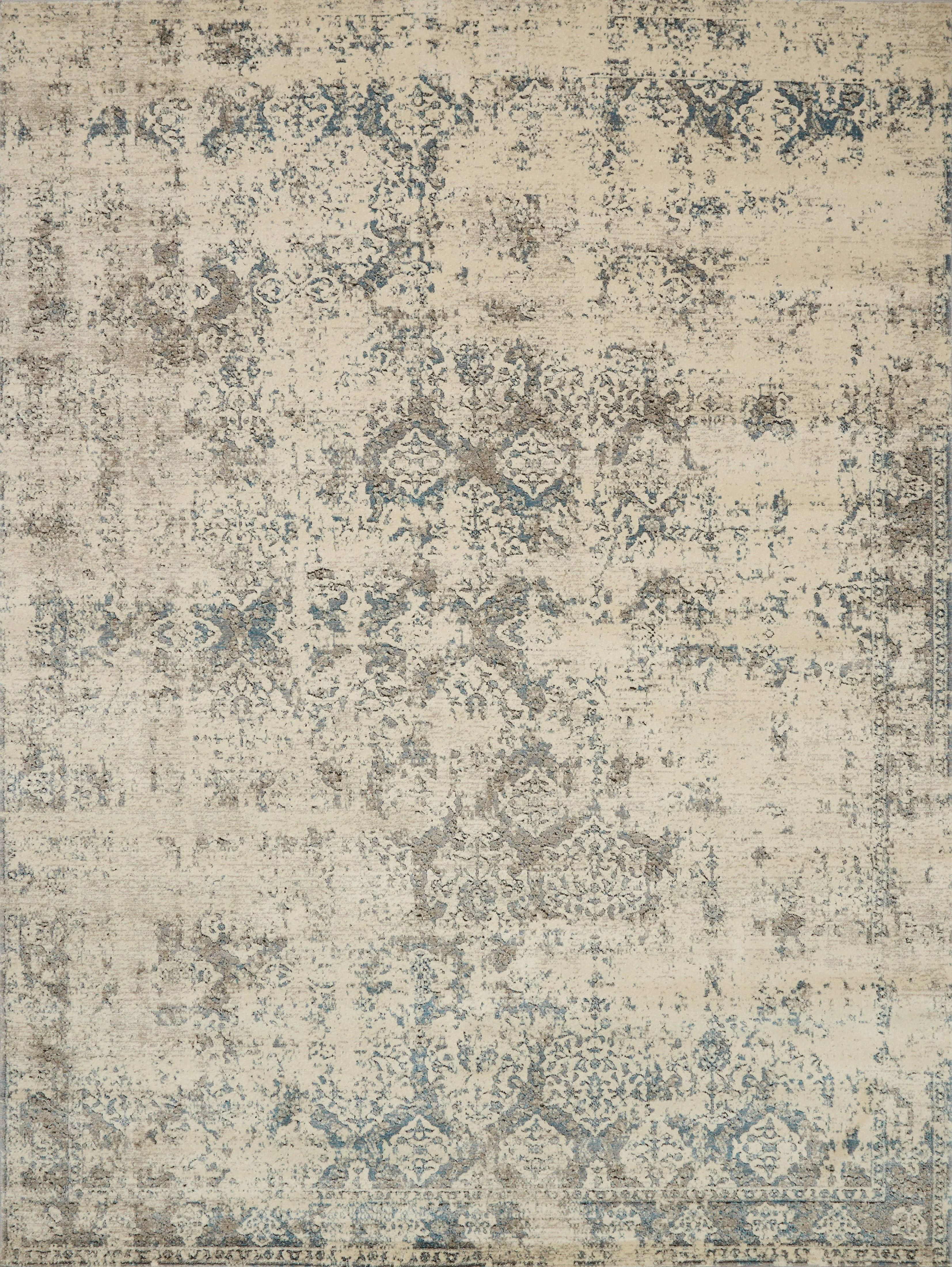 Loloi | Millennium Collection | Ivory / Grey | MV-05 - Image 1