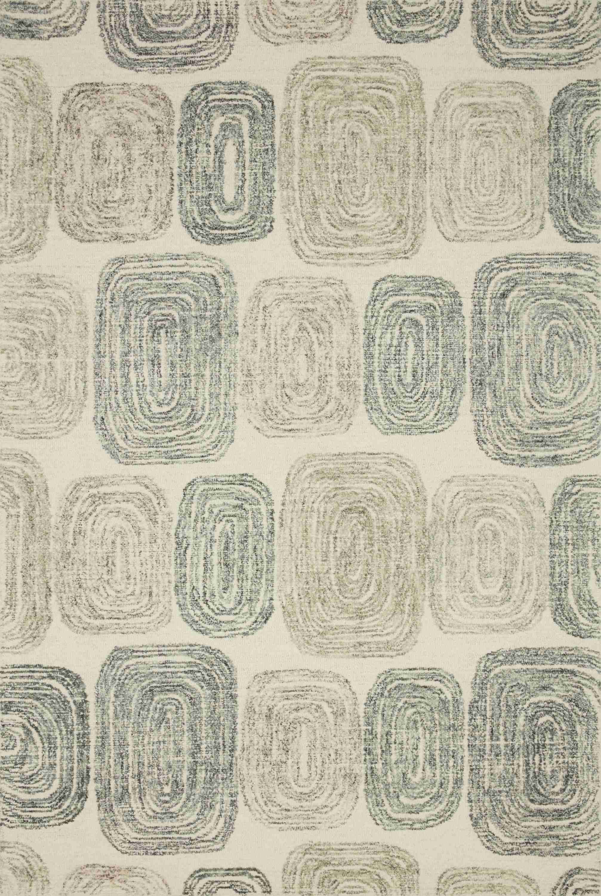 Milo Collection | Dk.Grey/Neutral | Floor Model - Image 1