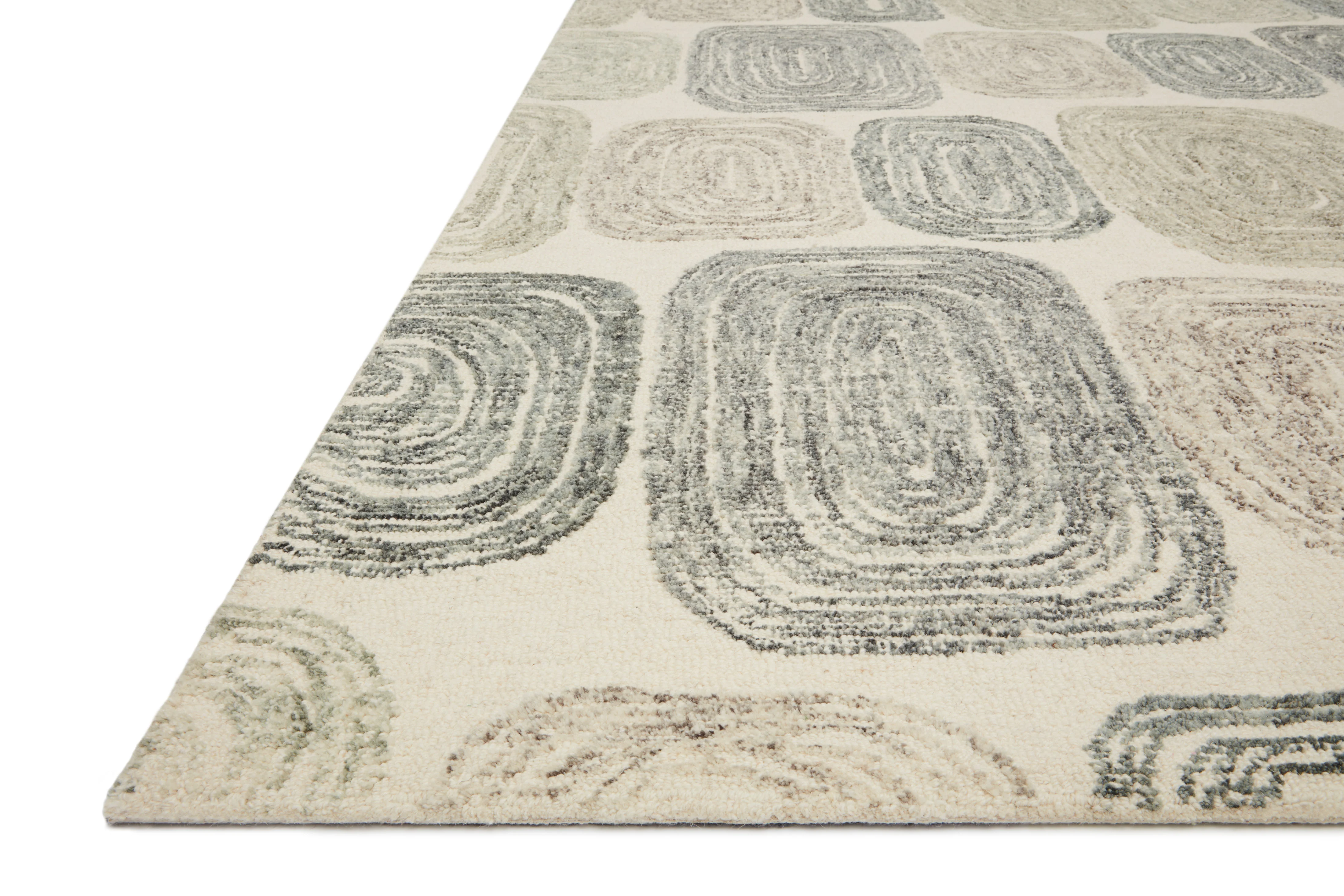 Milo Collection | Dk.Grey/Neutral | Floor Model - Image 2