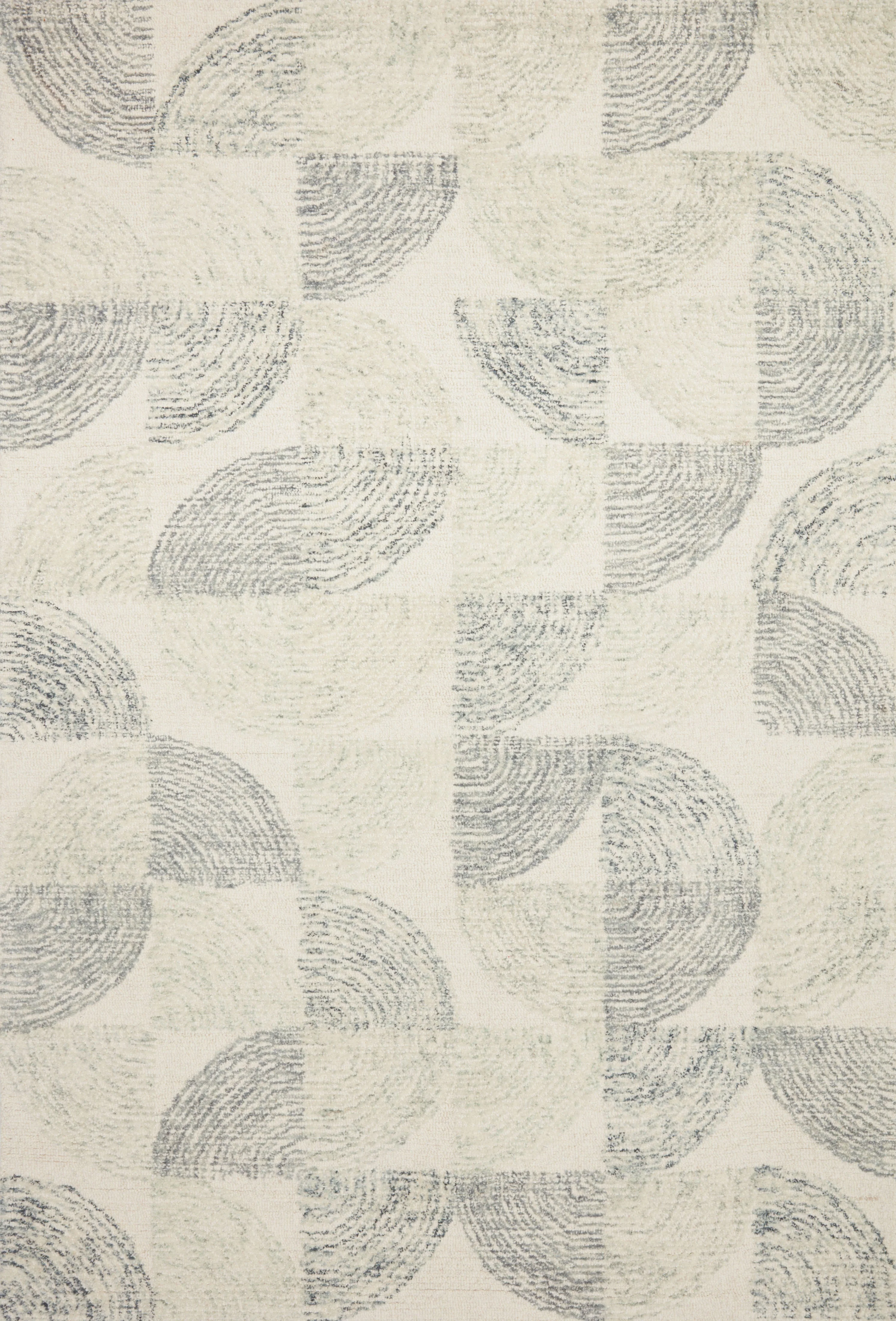 Loloi | Milo Collection | Slate / Denim | MLO-03 - Image 1