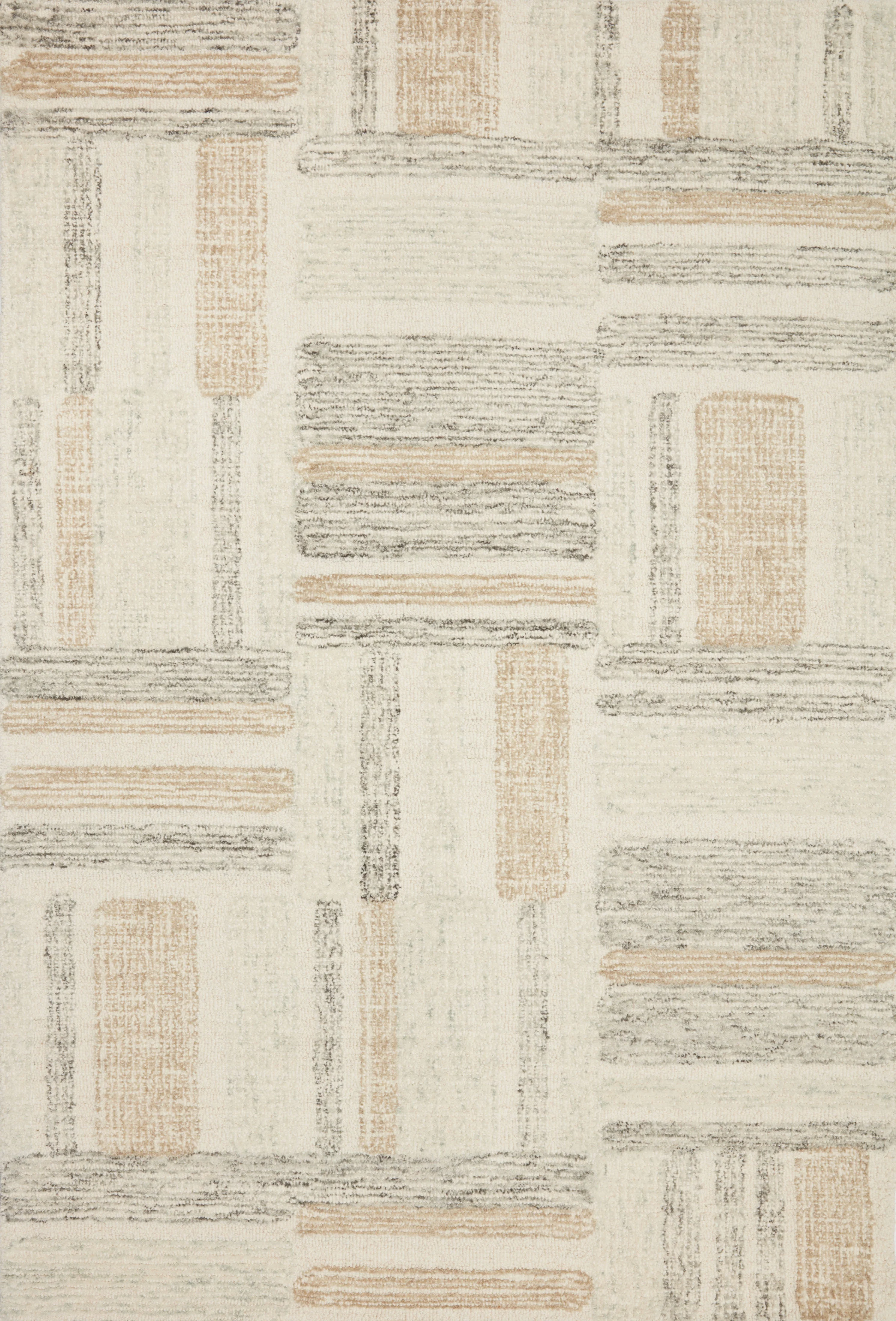 Loloi | Milo Collection | Slate / Olive | MLO-04 - Image 1