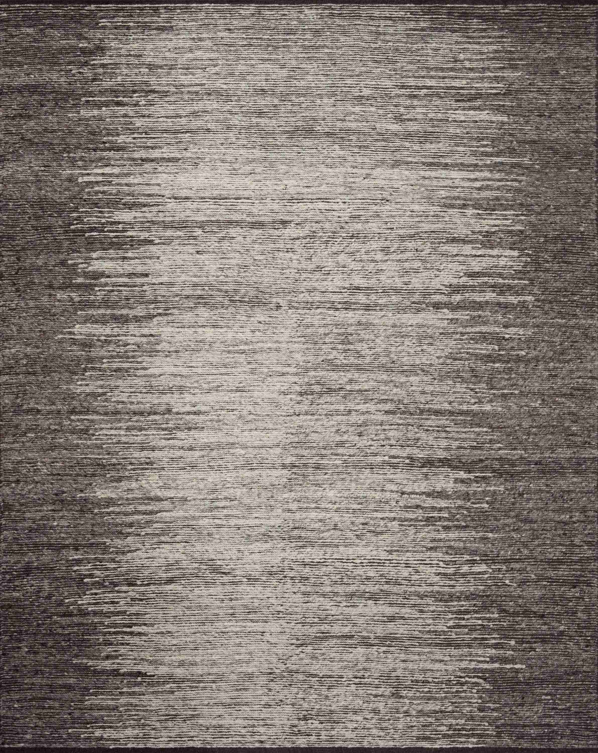 Amber Lewis x Loloi | Mulholland Collection | Bark / Natural | MUL-01 - Image 1