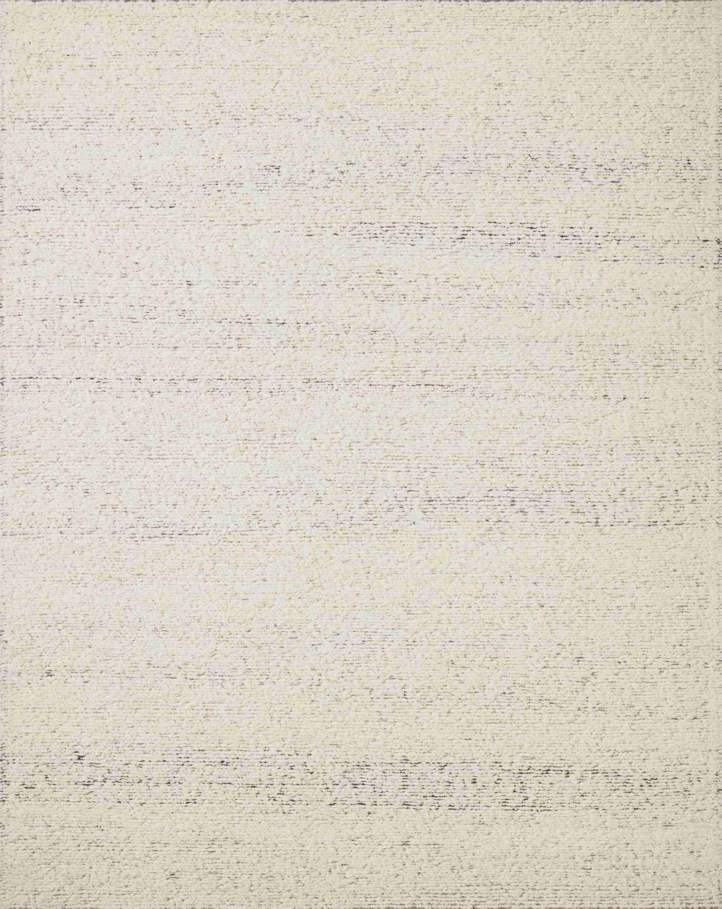 Amber Lewis x Loloi | Mulholland Collection | Silver / Natural | MUL-02 - Image 1