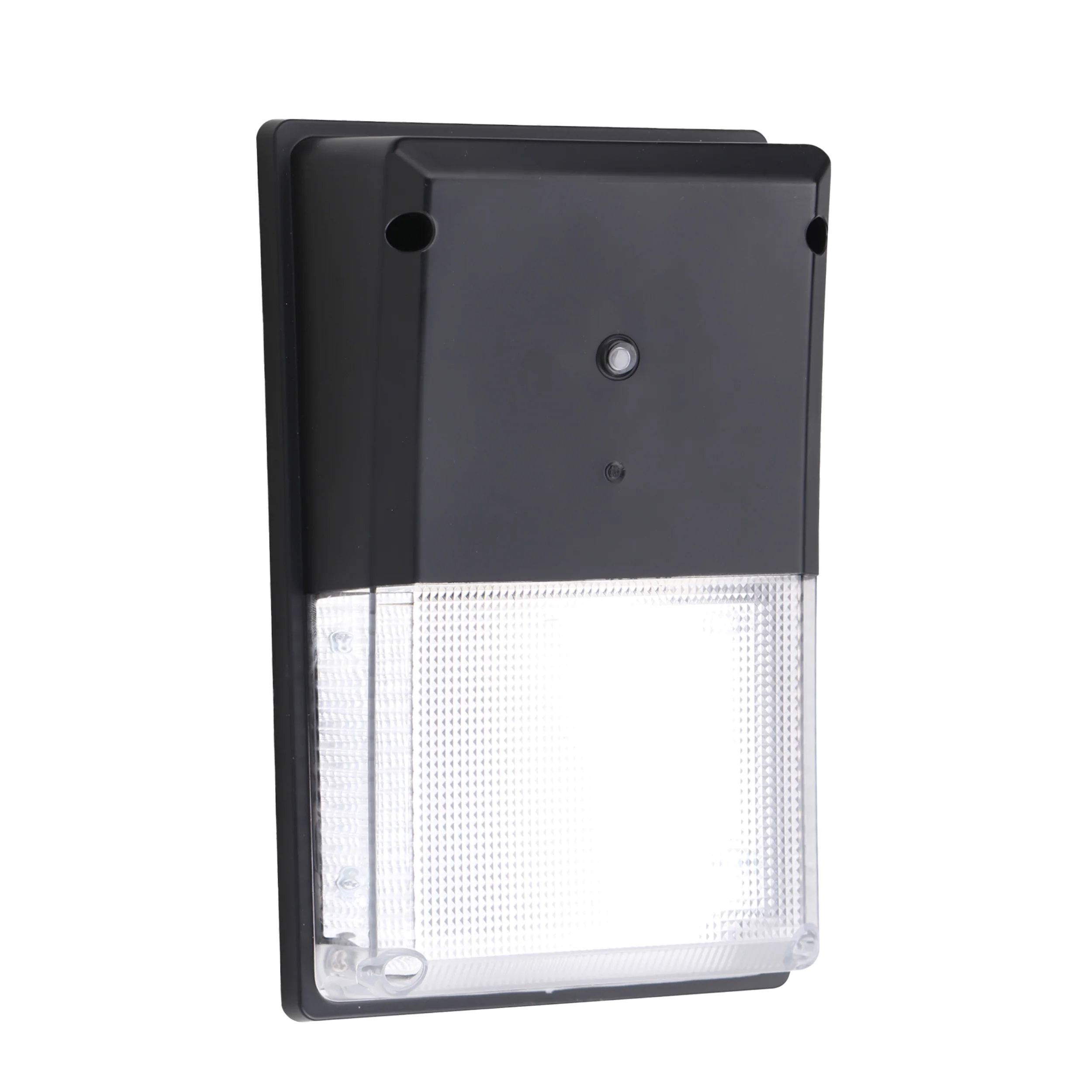 30W LED Mini Wall Pack Light With Photocell-4050 lumens – Watt & Color Selectable (30/20/15W-30/40/50K) – IP65 UL Listed #117