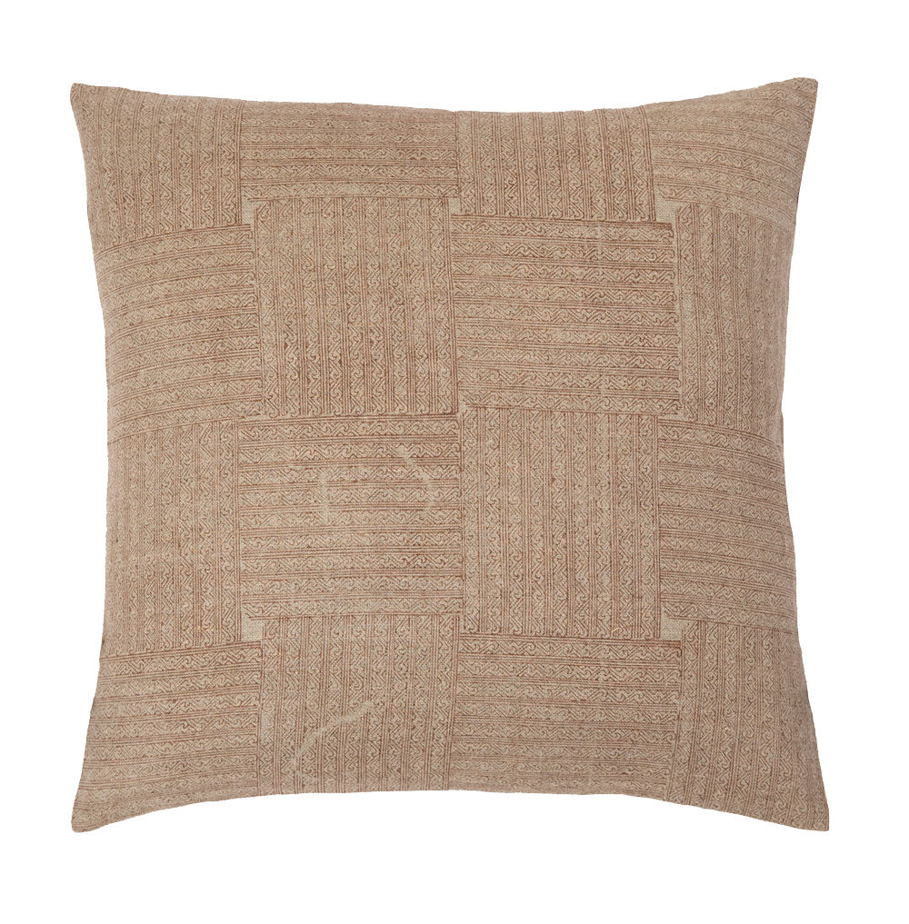 Magnolia Saffron Pillow - Image 1