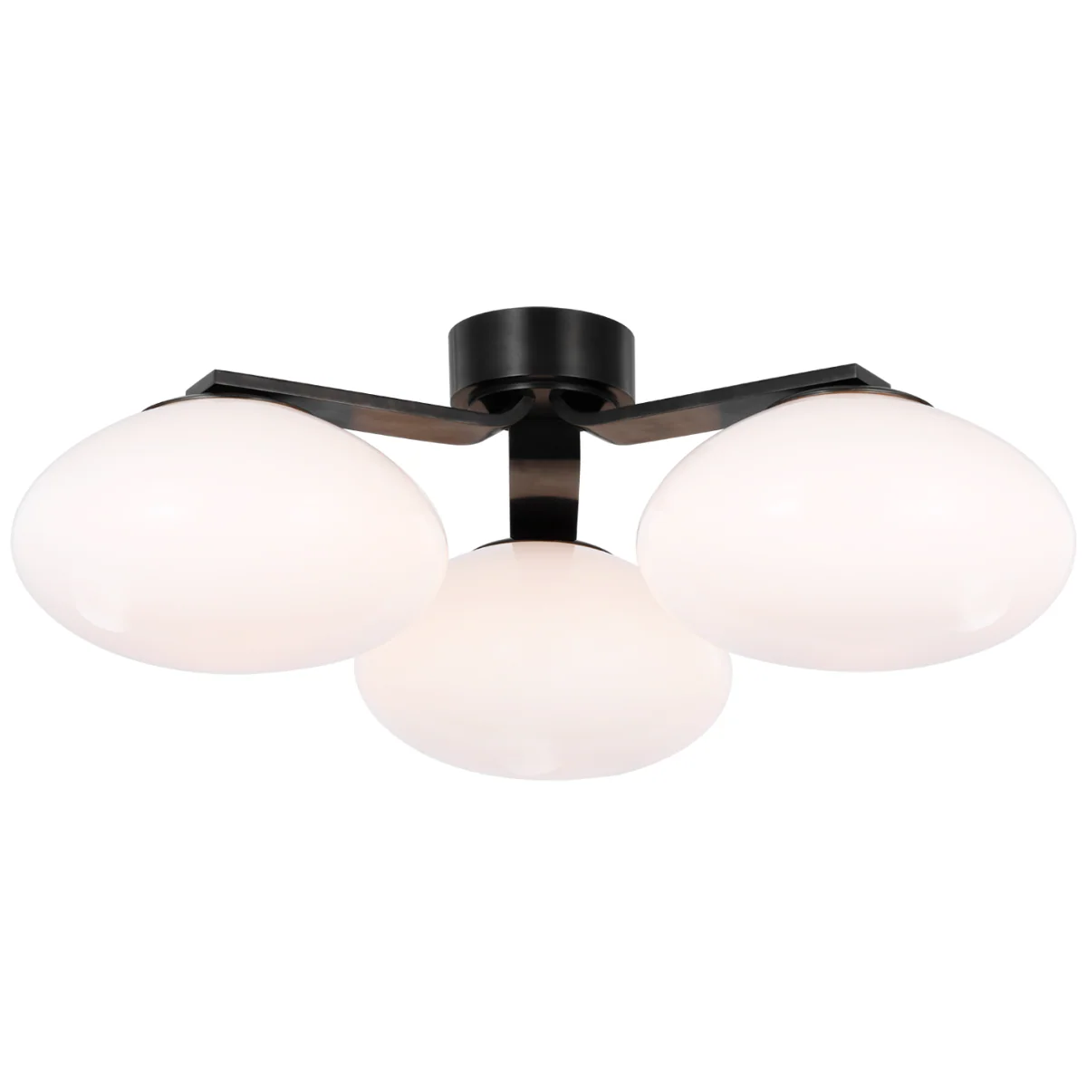 Marisol XL Triple Flush Mount - Image 1