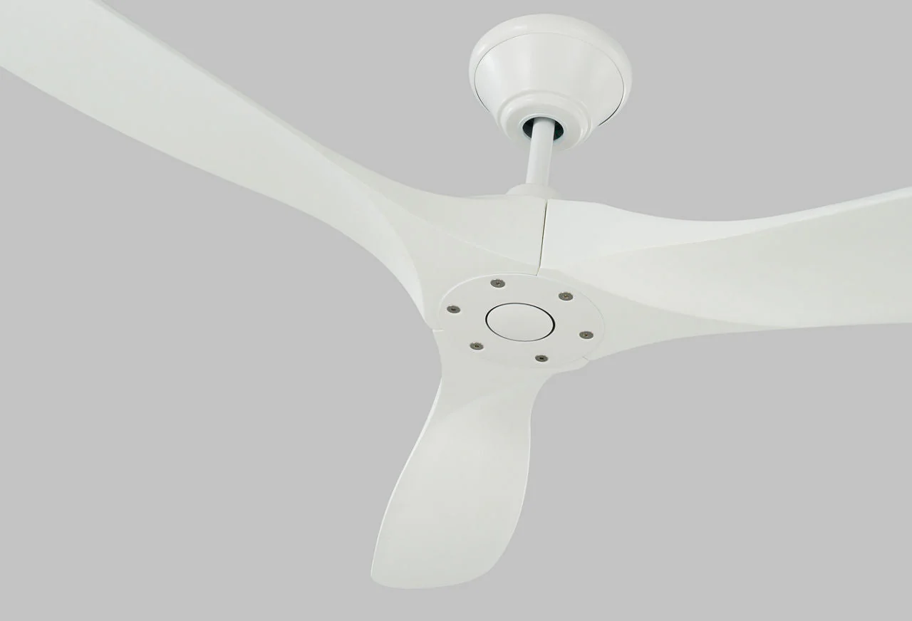 Maverick 70 Ceiling Fan | Blades Matte White - Image 2