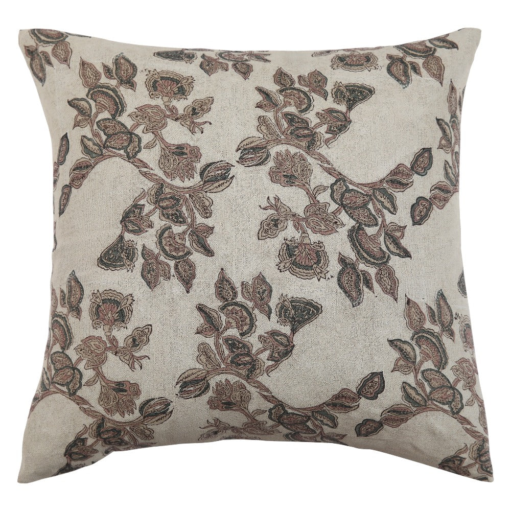 Meera Orchid Pillow - Image 1