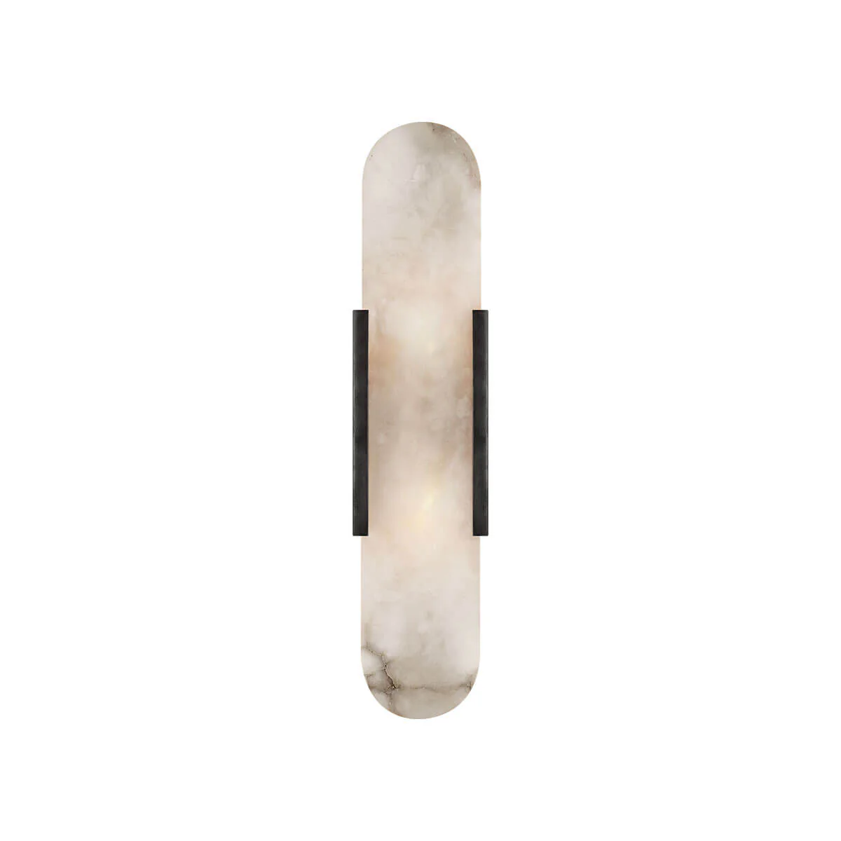 Melange Elongated Wall Sconce - Image 1