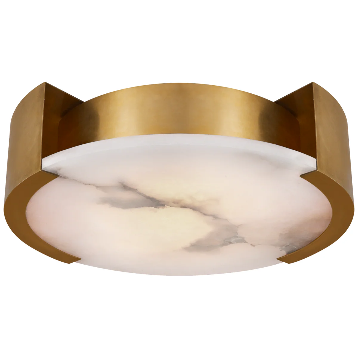 Melange Large Flush Mount - Image 1
