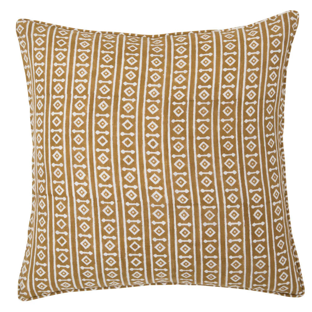Misa Mustard Pillow - Image 1