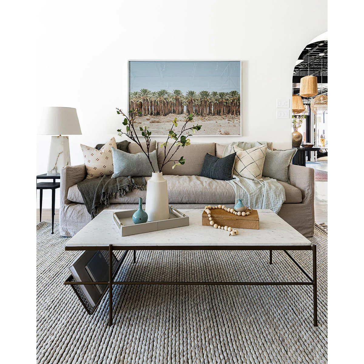 Hampton Sofa - Image 2