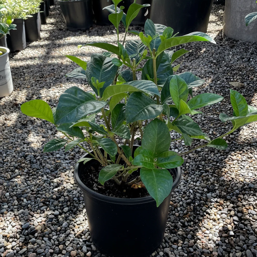 Mystery Gardenia - Image 2