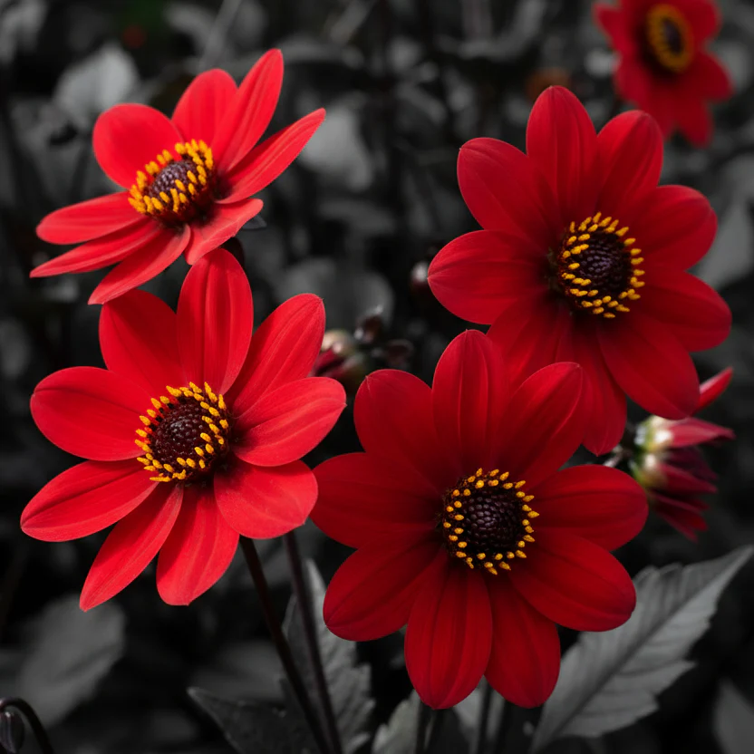Mystic Wonder Dahlia - Image 1