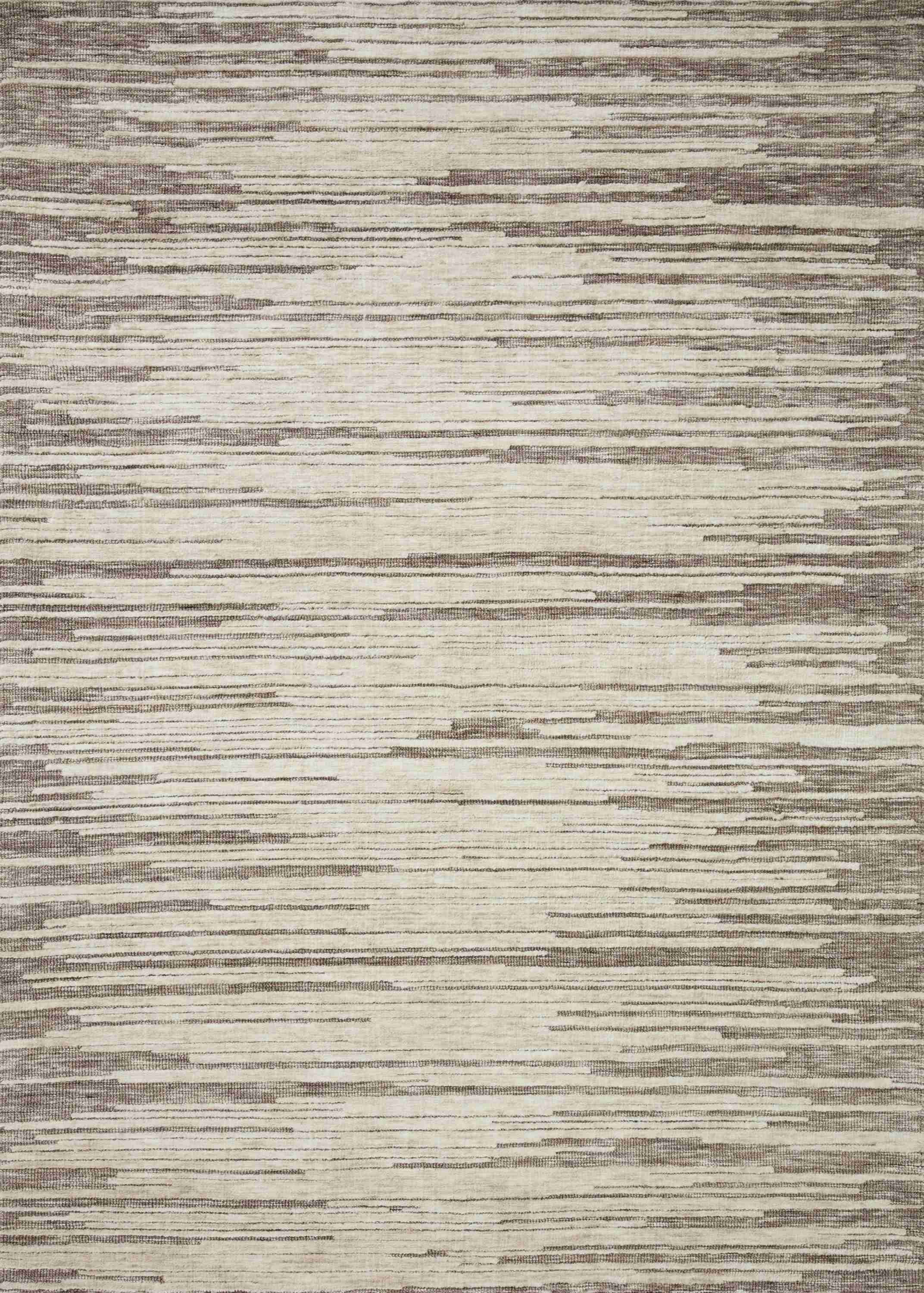 Loloi II | Neda Collection | Taupe / Stone | NED-01 - Image 1