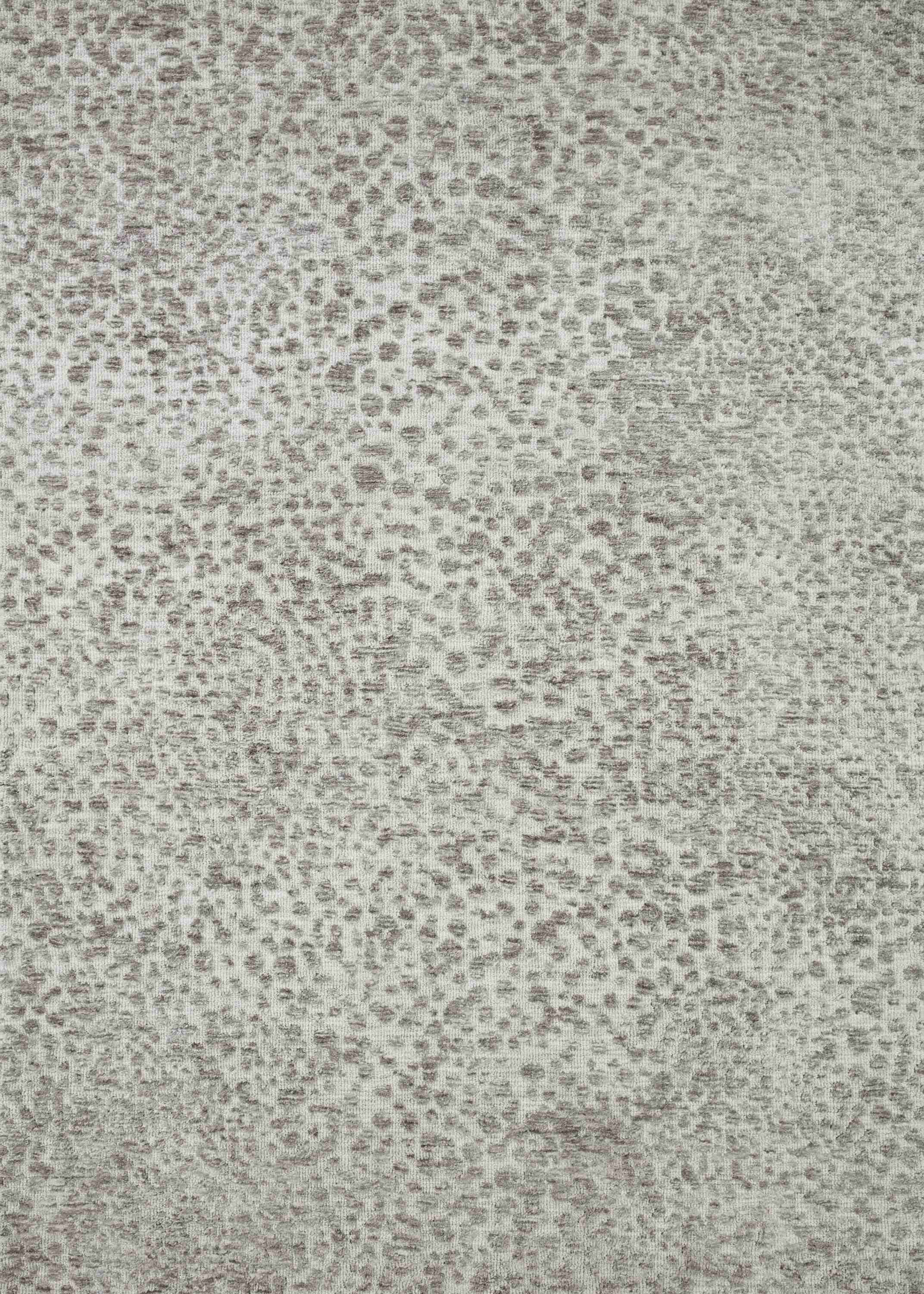Loloi II | Neda Collection | Silver / Ivory | NED-02 - Image 1